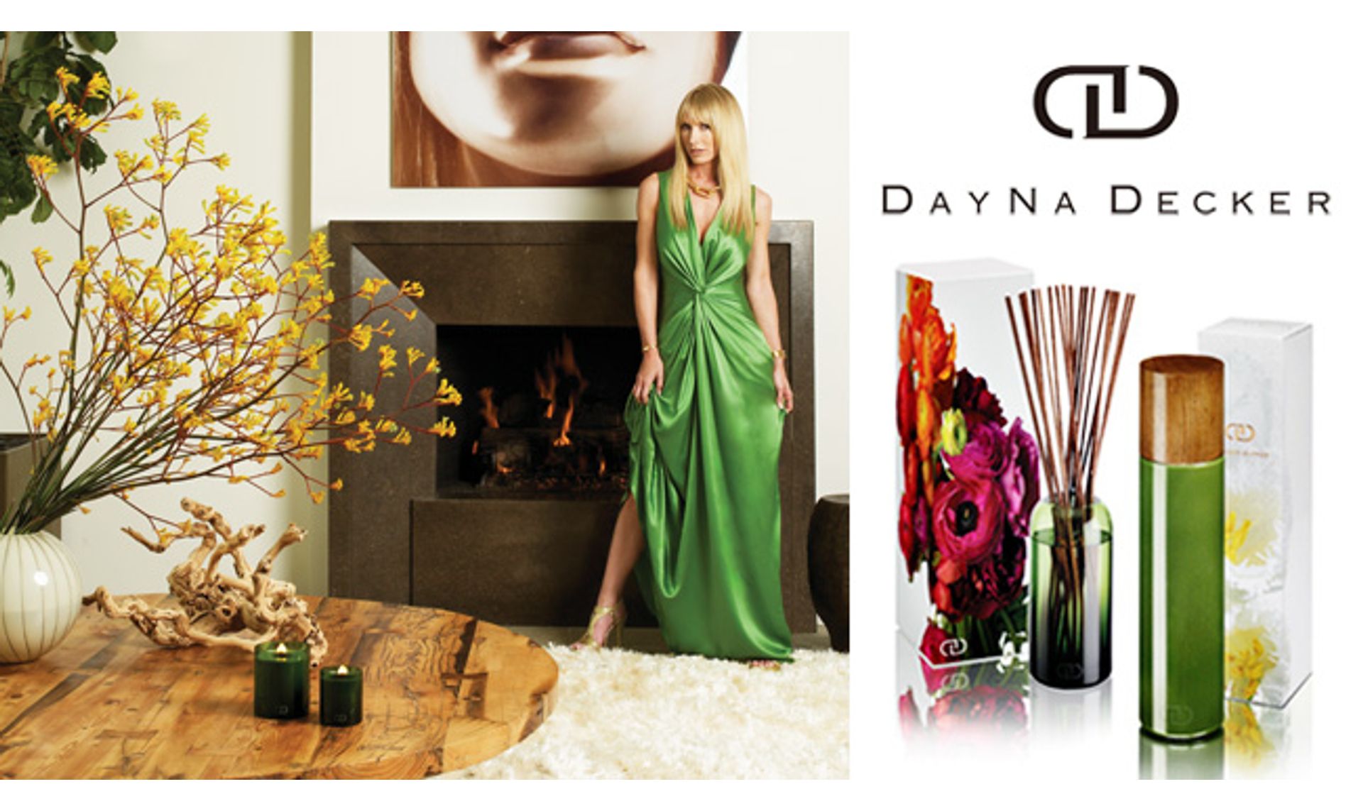 DAYNA DECKER