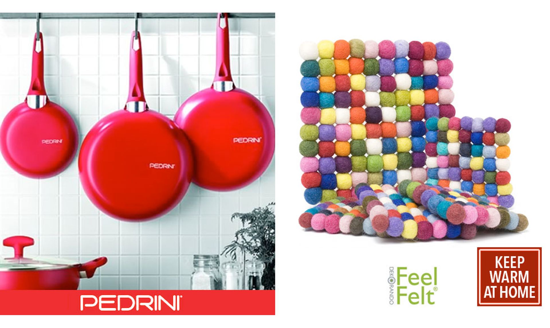 Feel Felt / PEDRINI