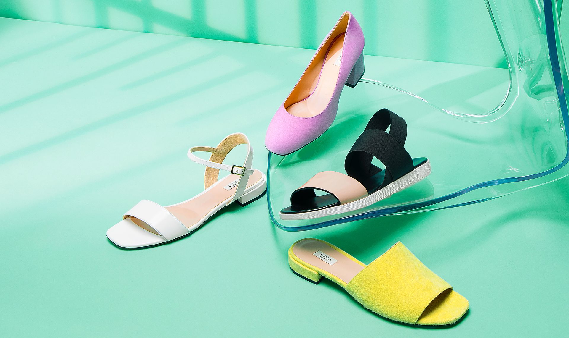 FURLA -Spring Shoes-