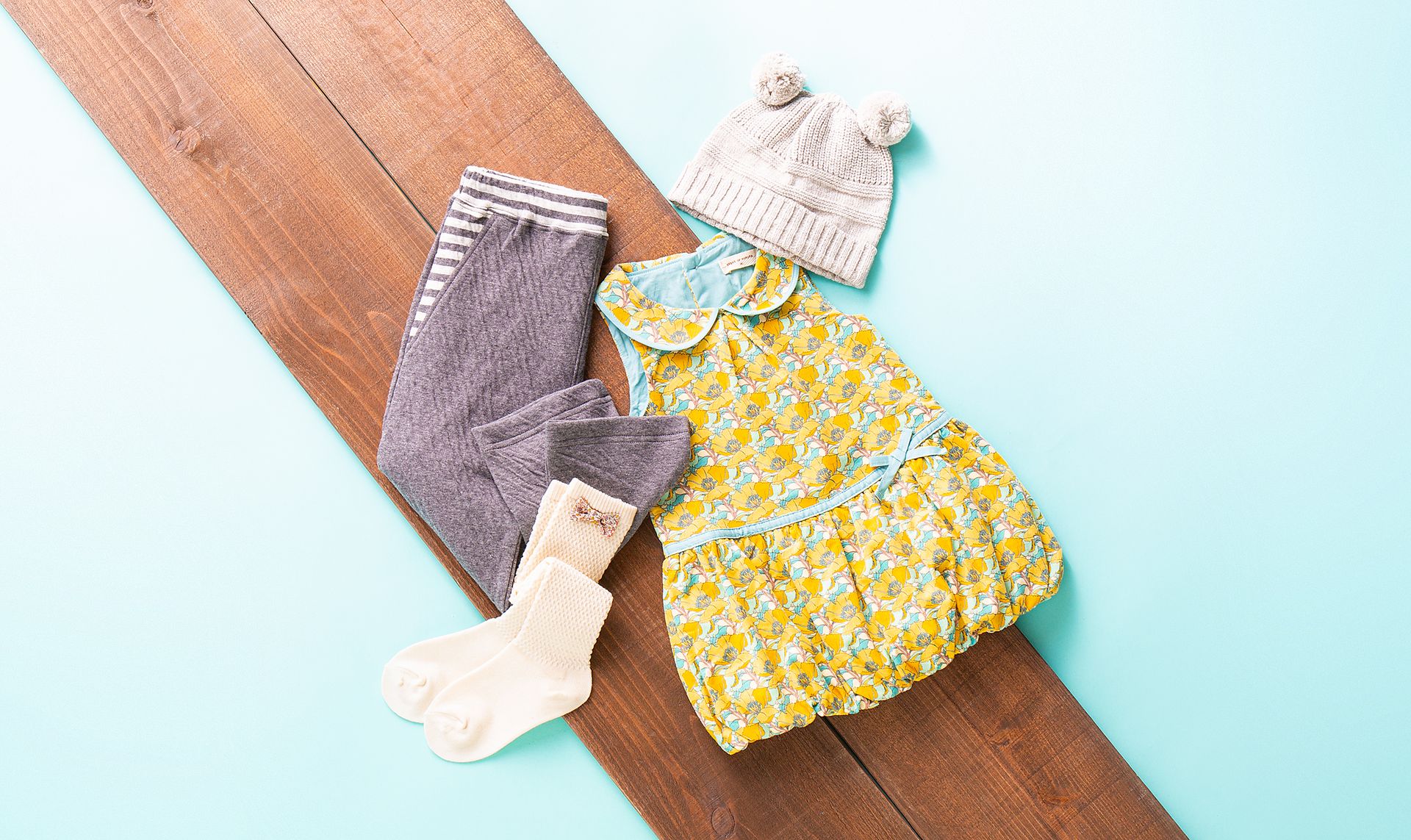 SENSE OF WONDER：ONEPIECE&GOODS