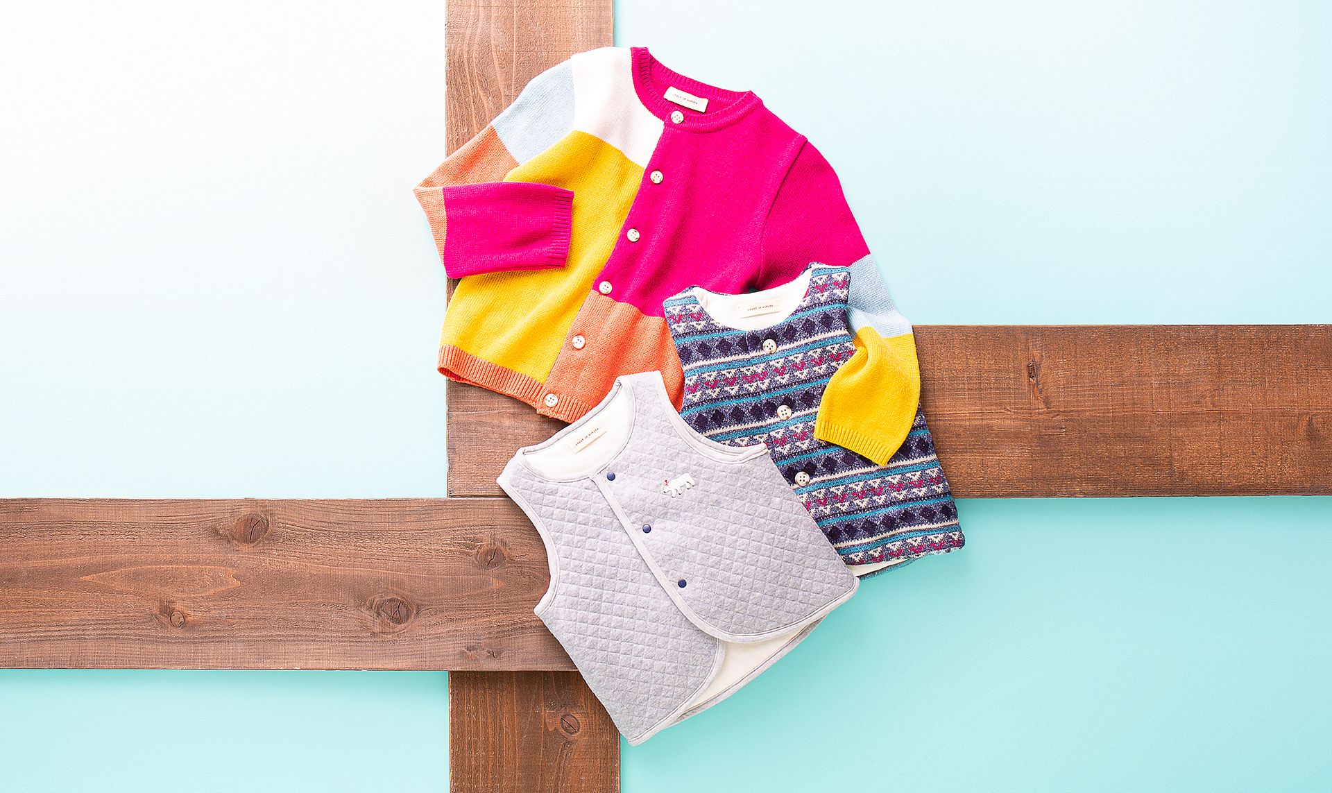 SENSE OF WONDER：OUTER&TOPS