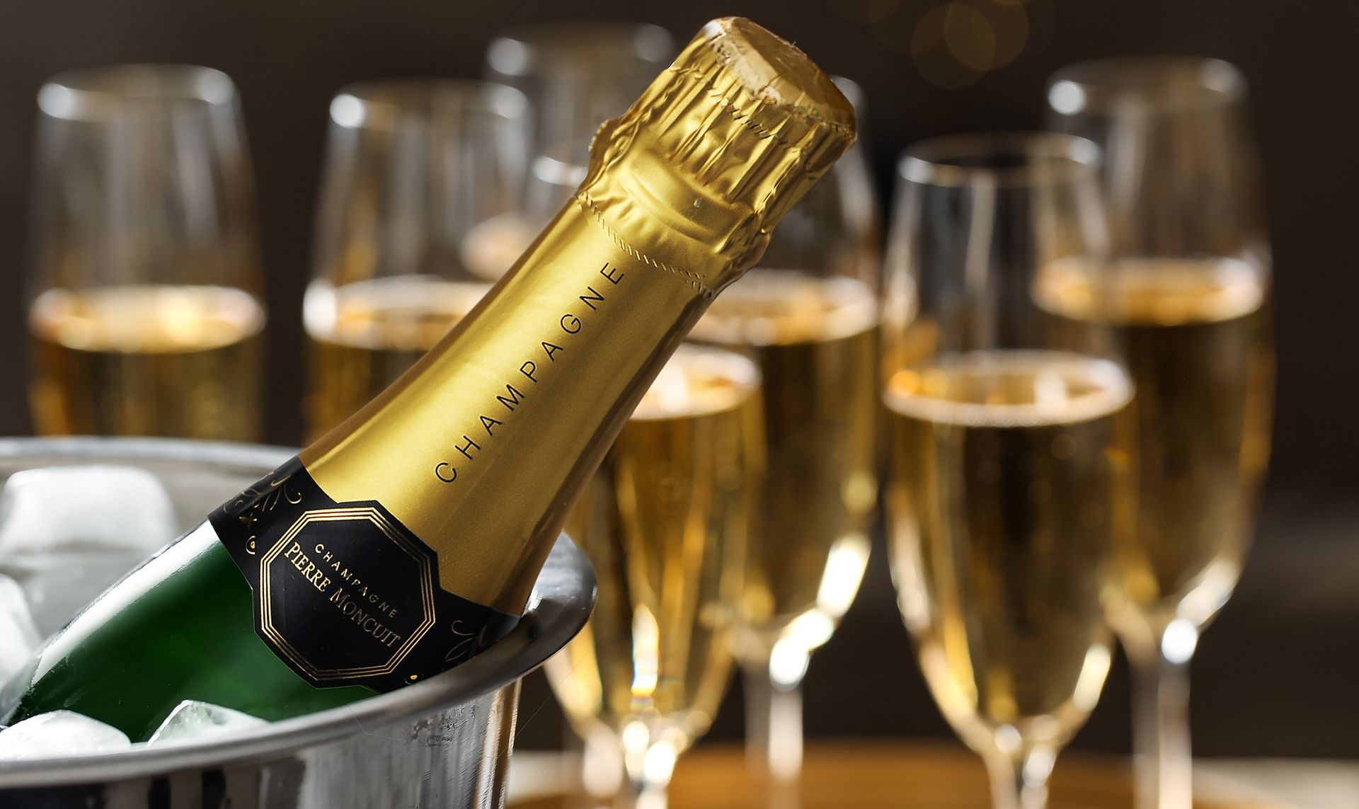 横浜君嶋屋 Champagne Sélection