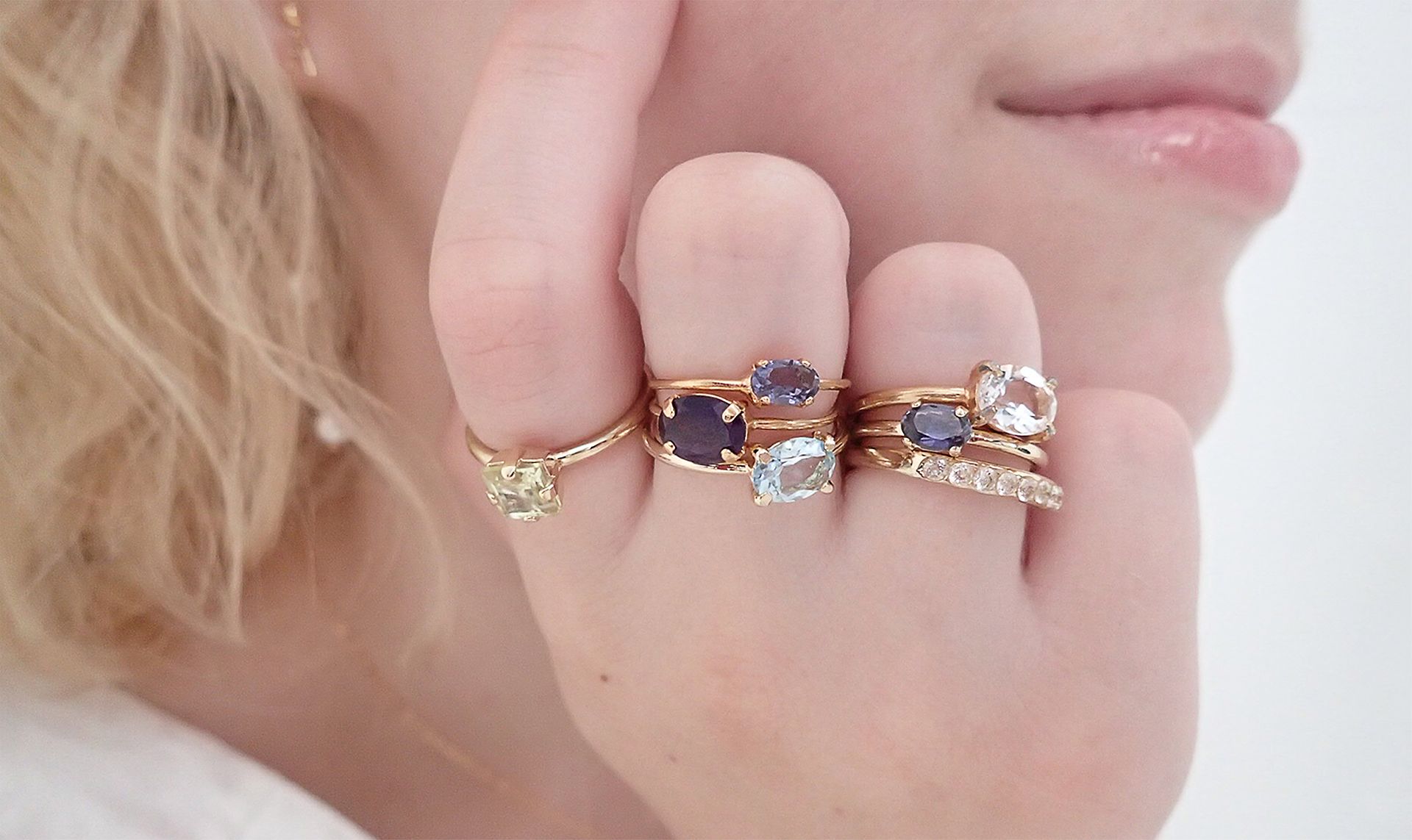 Naturel bijoux marche