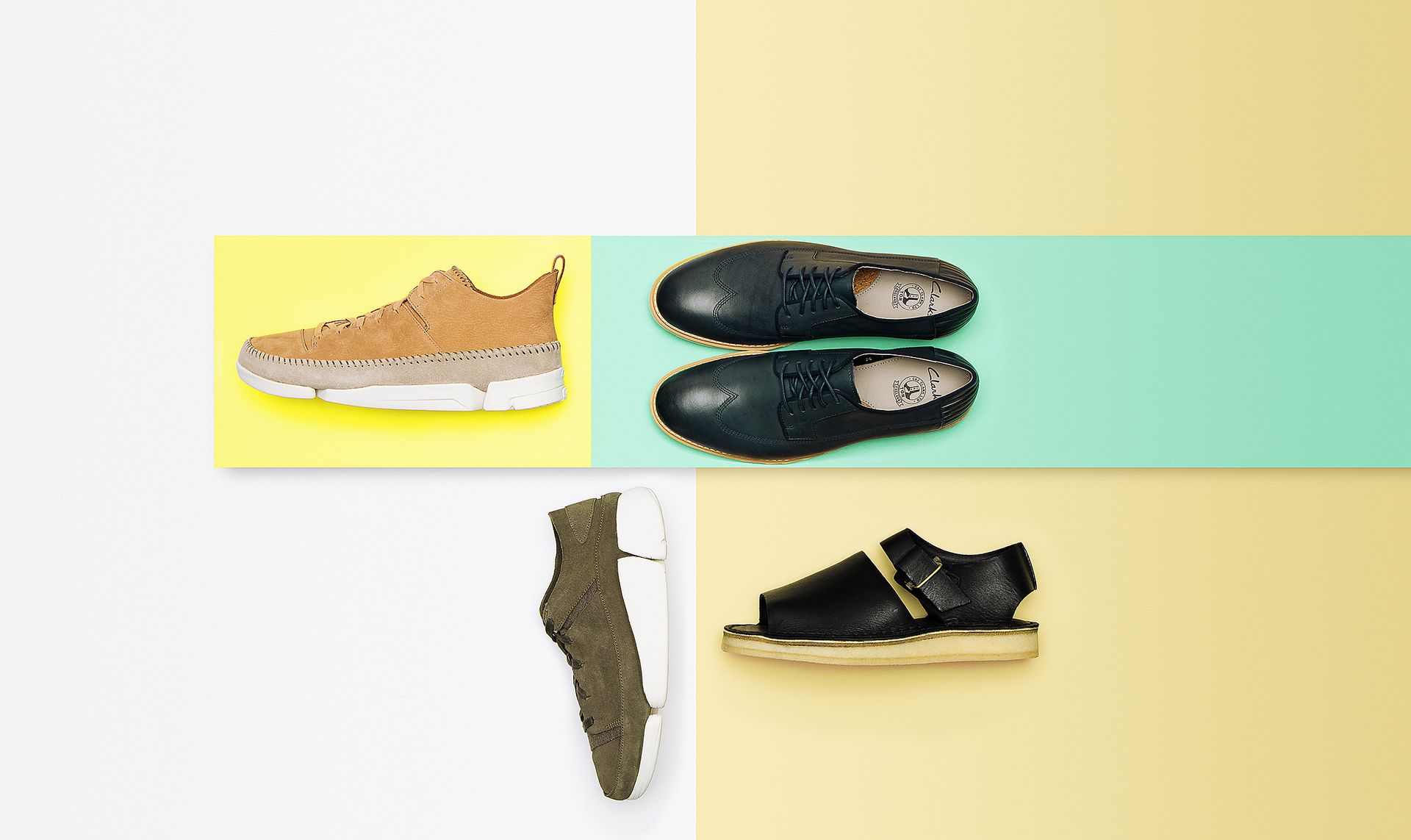 Clarks for Men