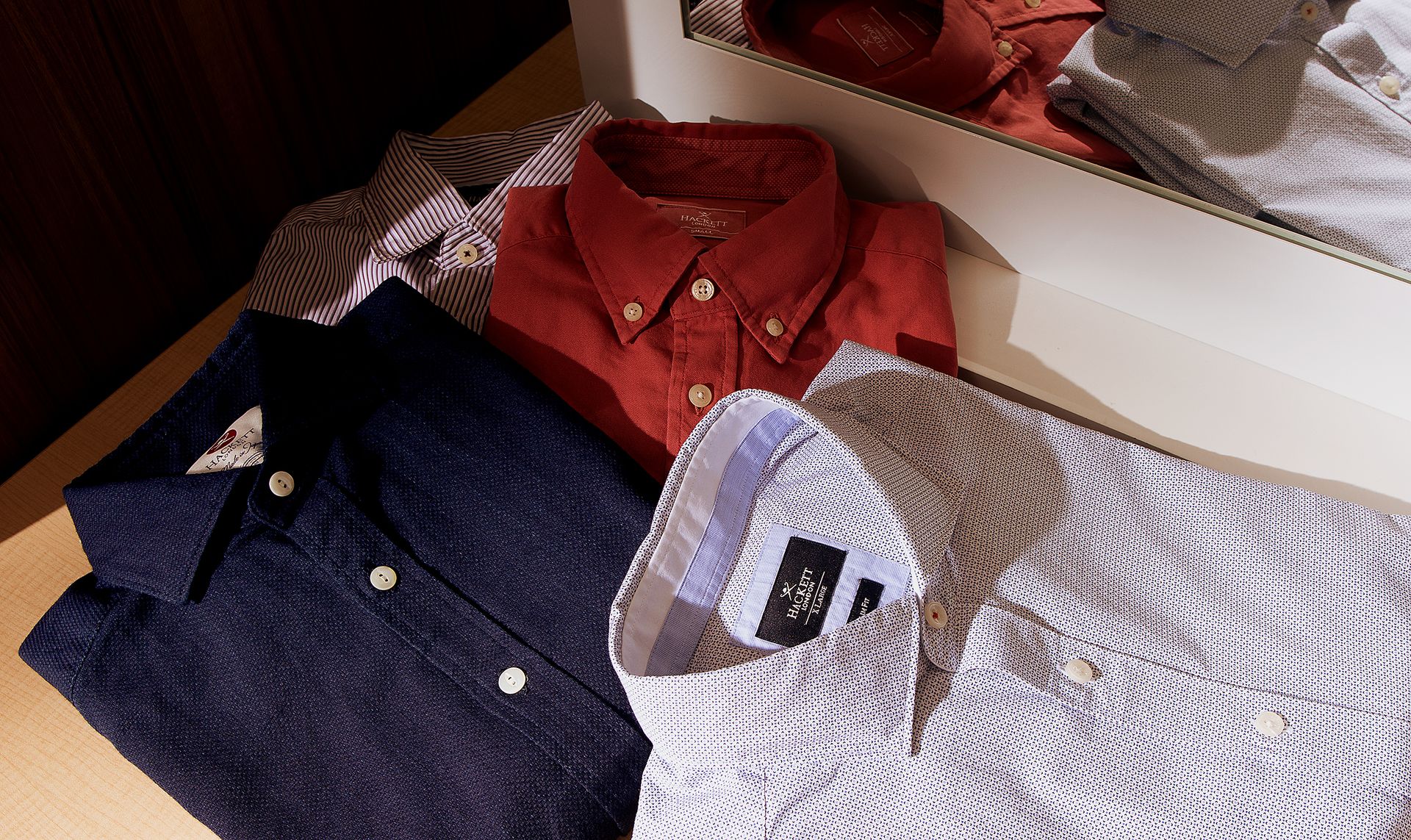 HACKETT LONDON  shirt
