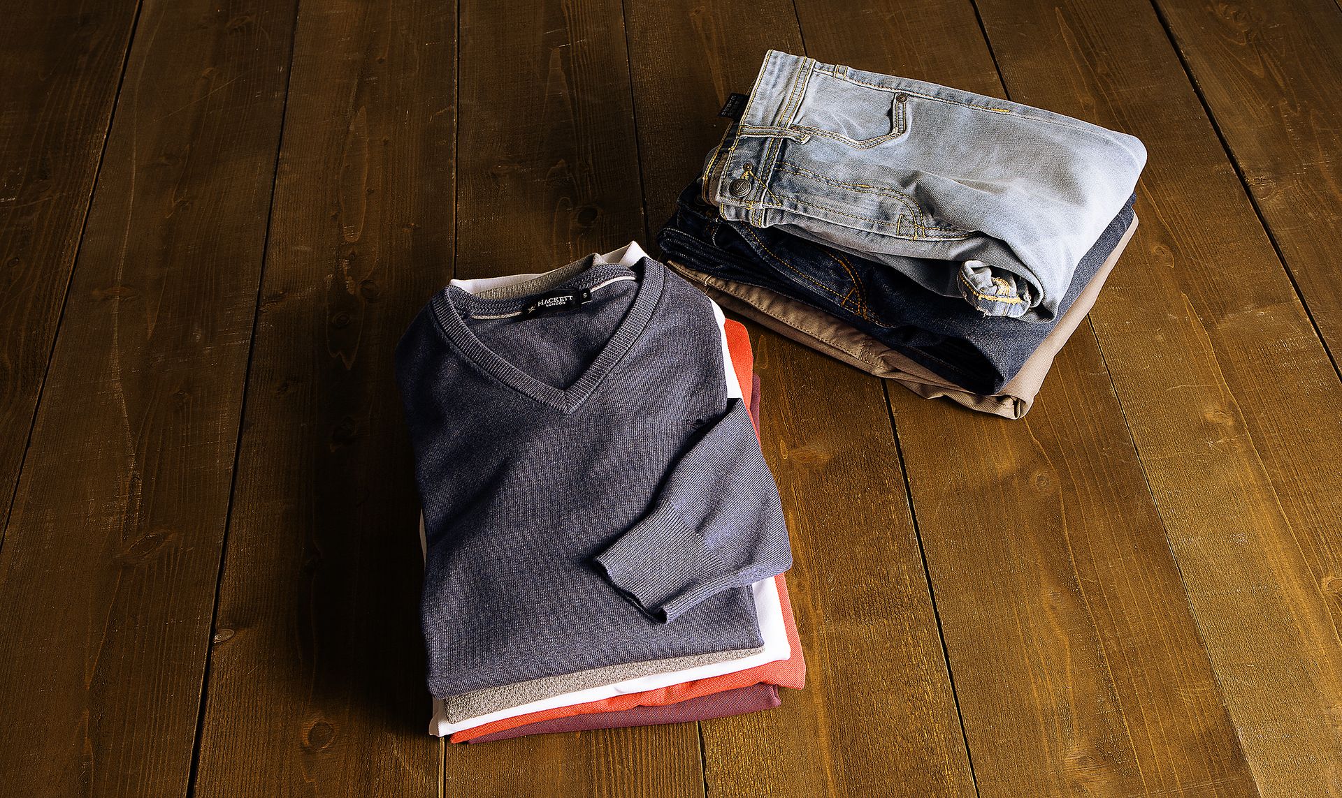 HACKETT LONDON  casuai wear