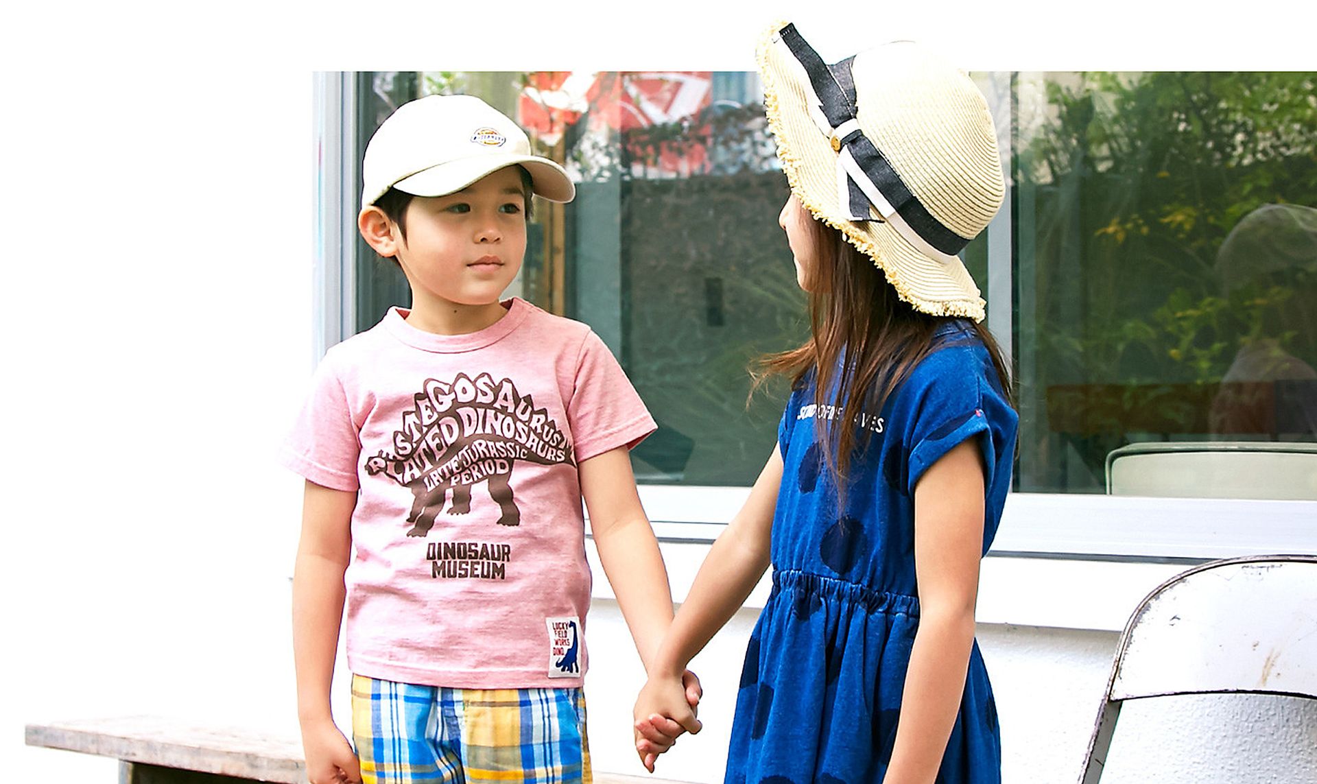 FO inter clearance：Boy