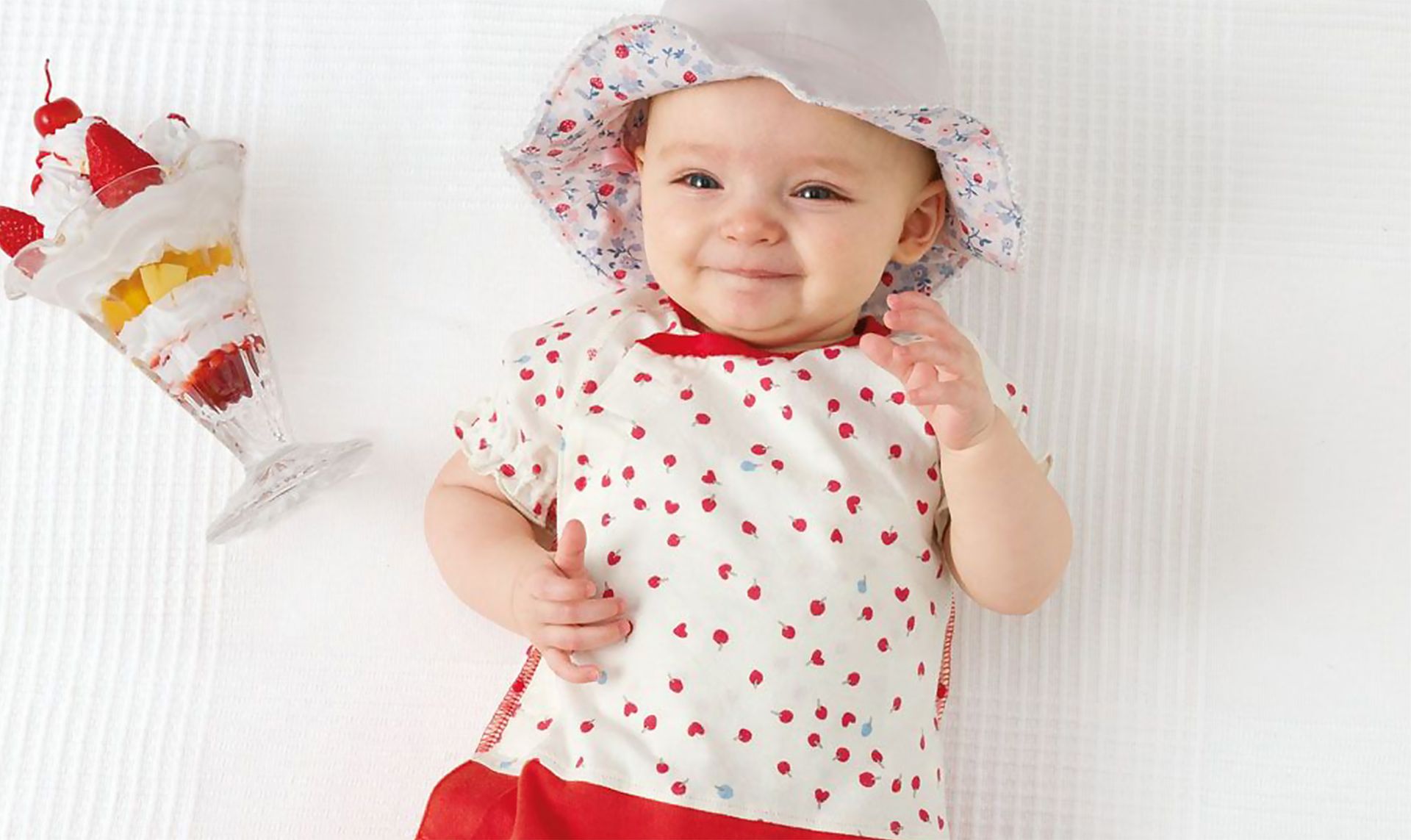 Combimini for newborn baby