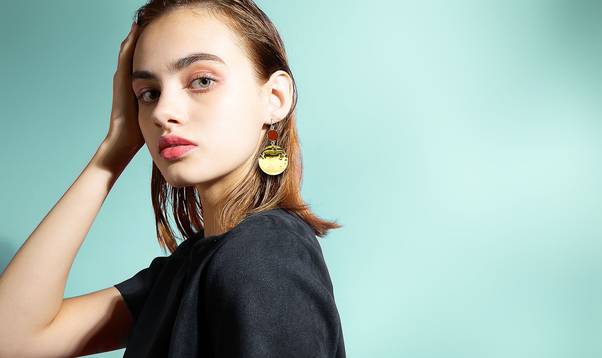 MODE FOURRURE Jewelry line