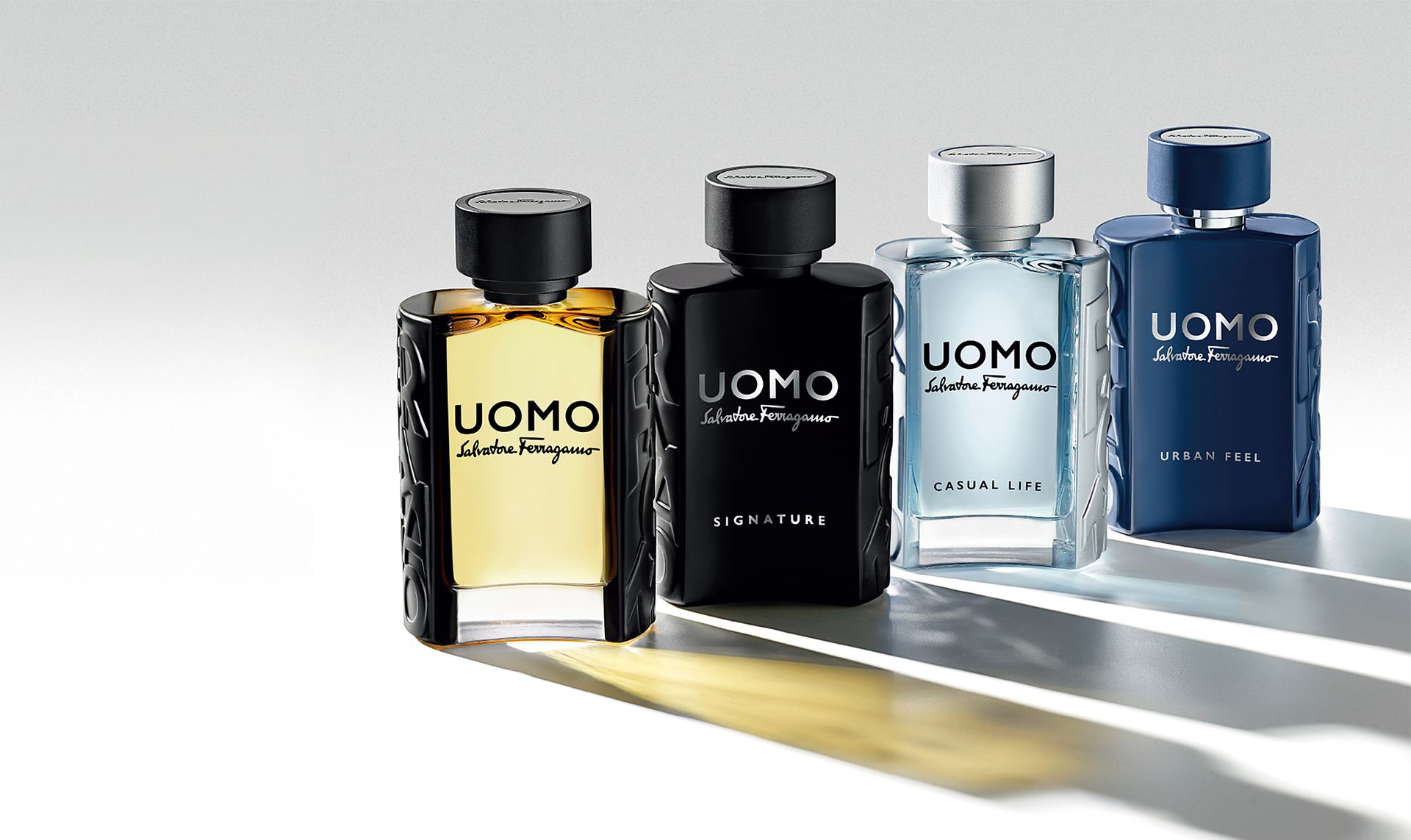 Salvatore Ferragamo -Men's fragrance-