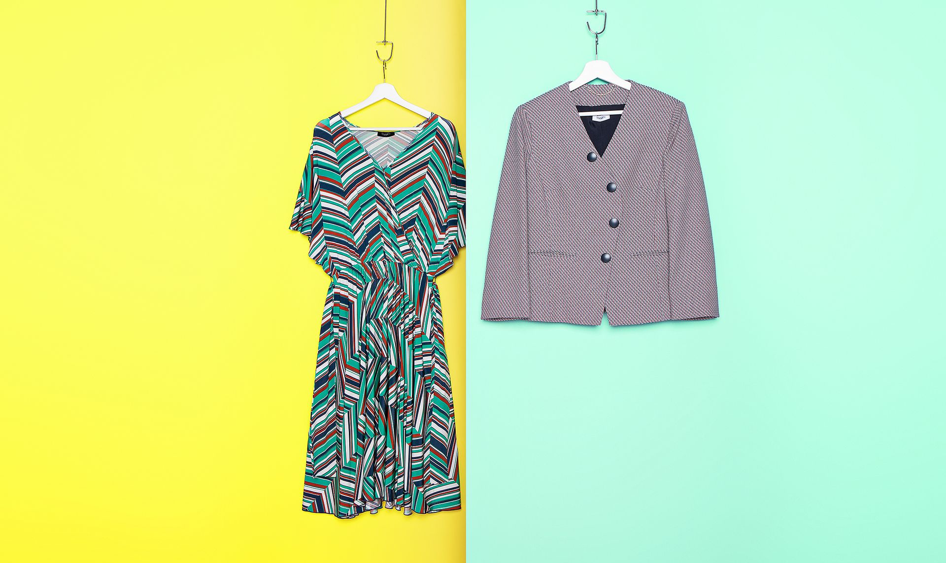 MAX＆Co. ：Dress ＆ Outer