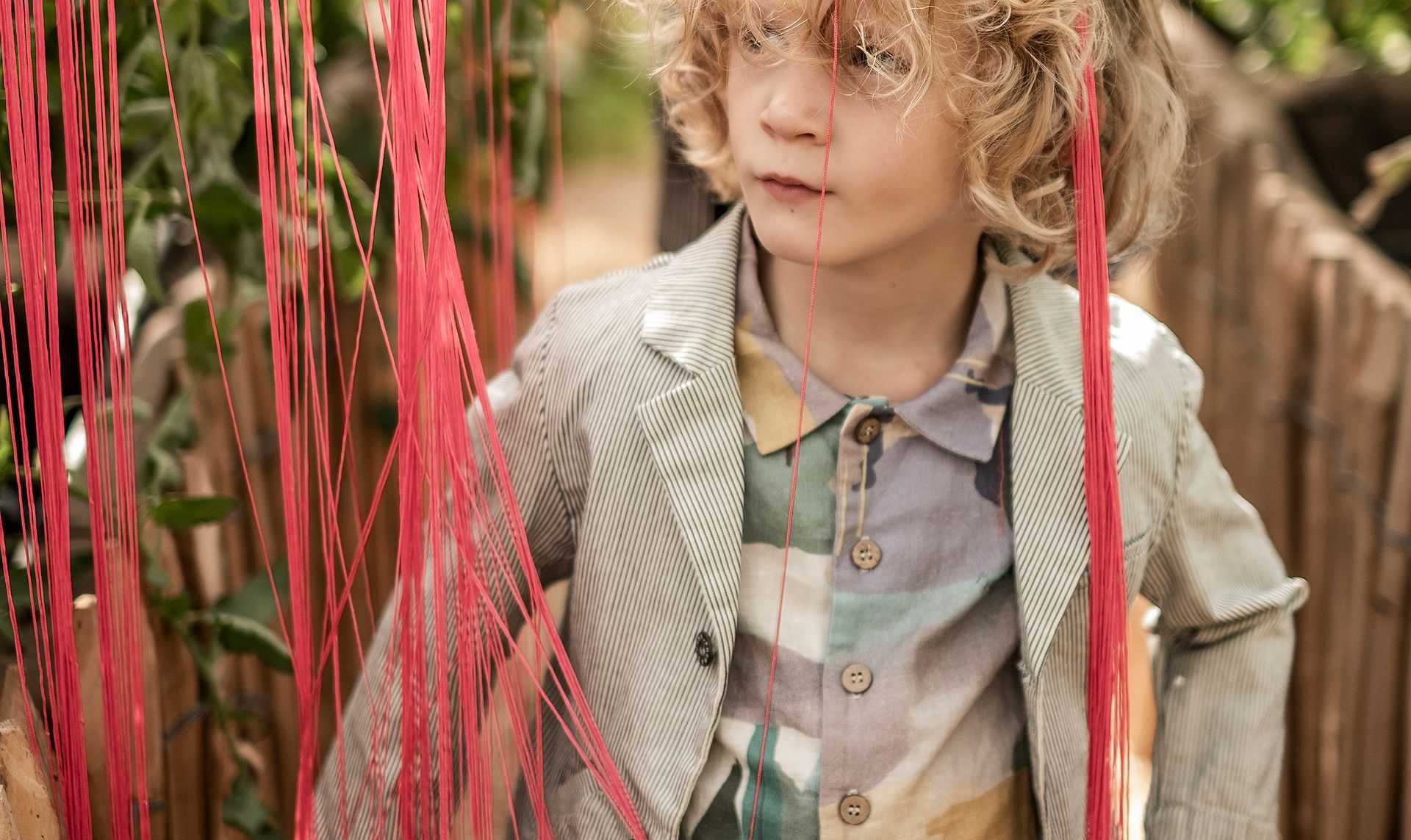 European Kids Outfits