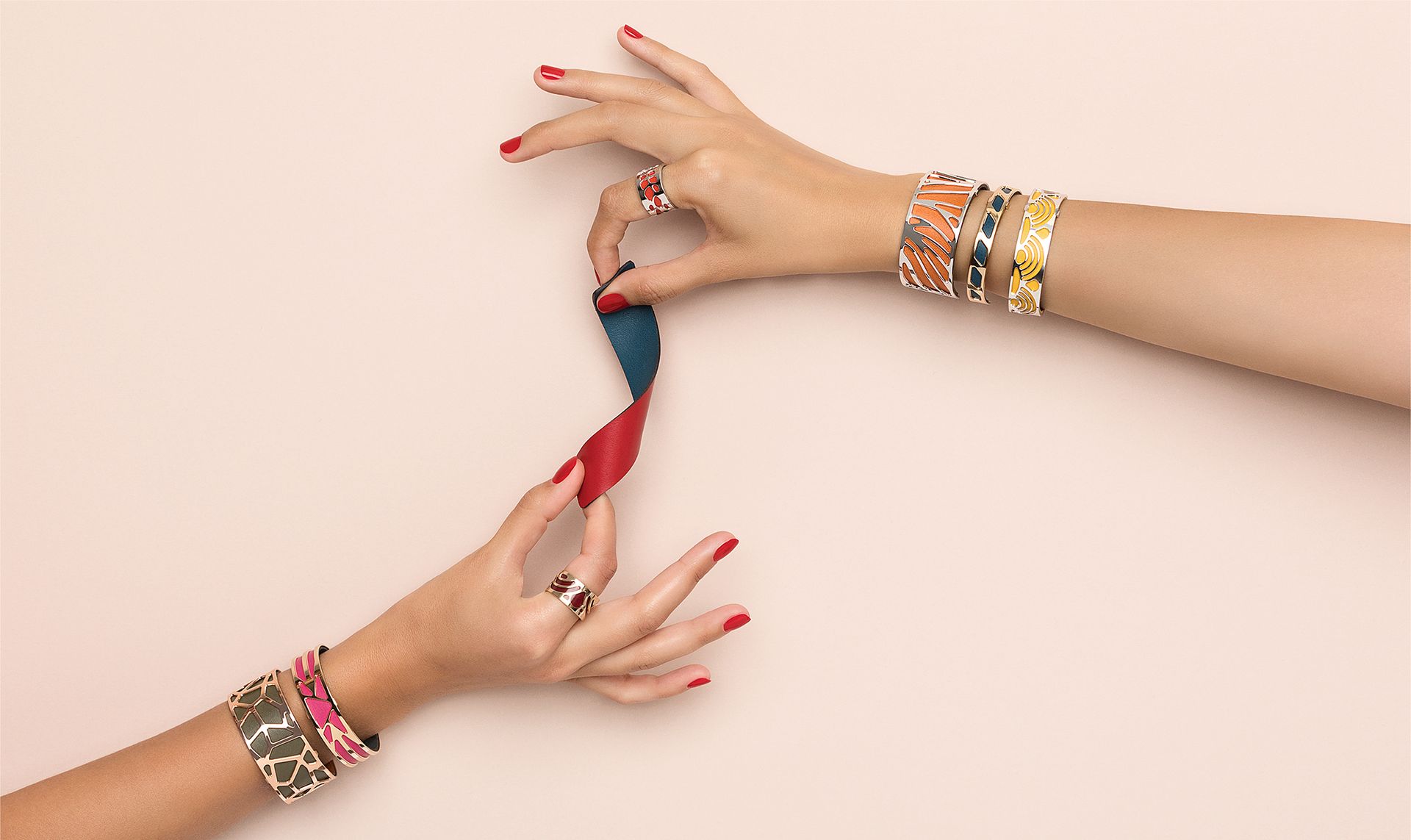 Les Georgettes By Altesse