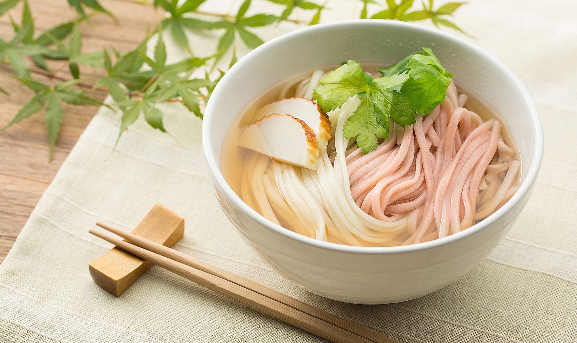美人うどん