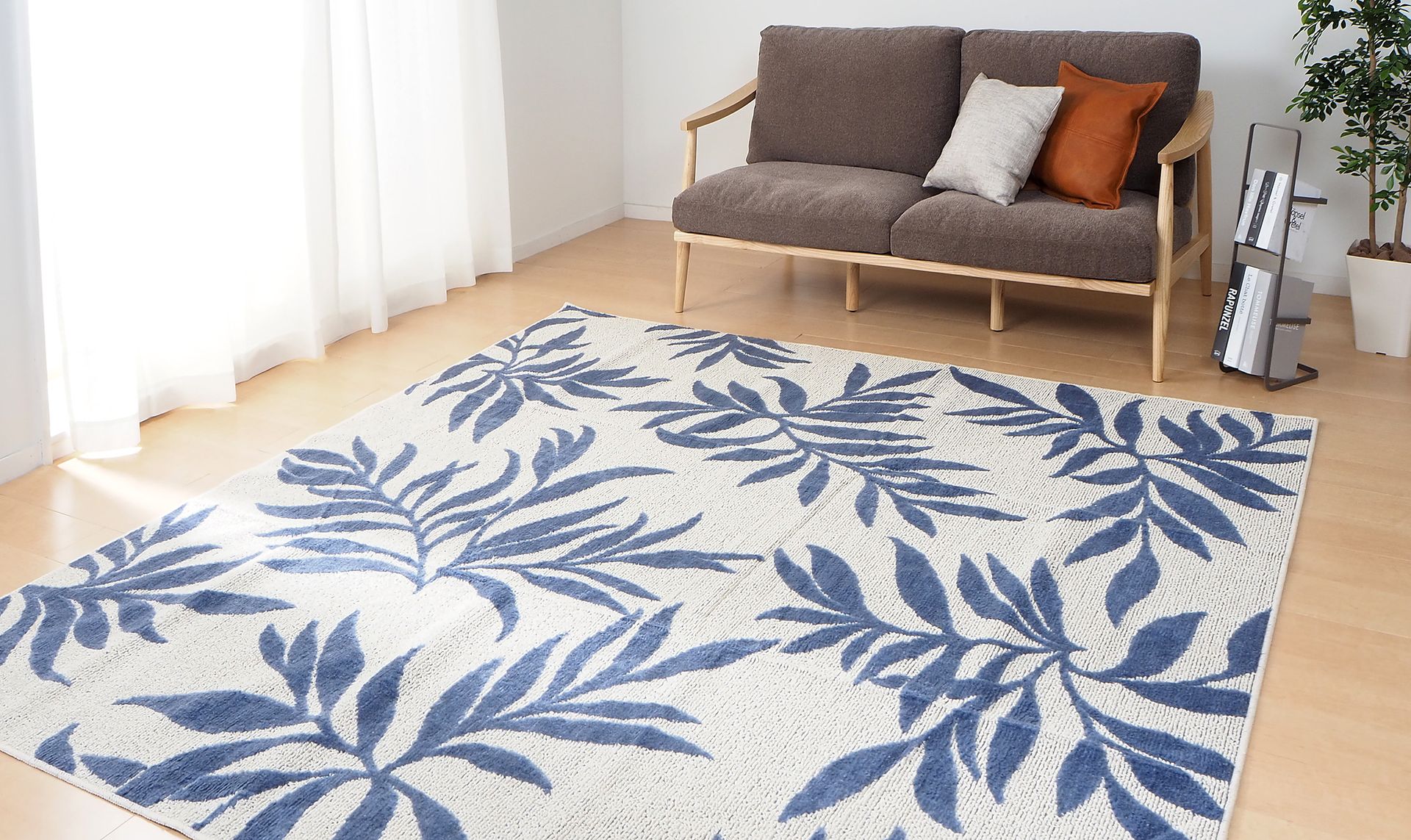 Japanese rug collection