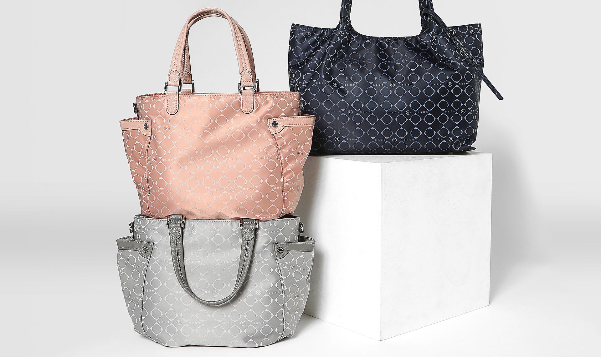 GRÈS：Bag Collection