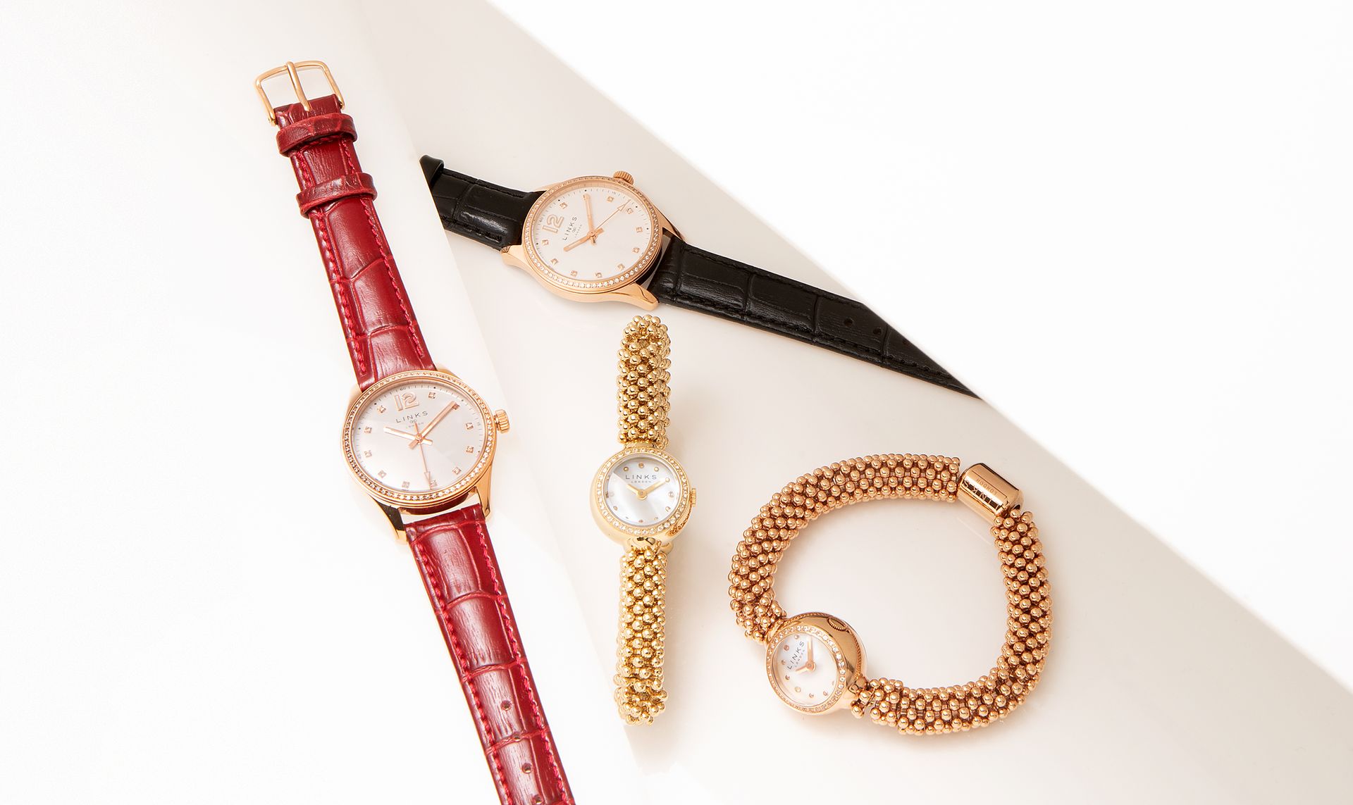 LINKS OF LONDON WATCH