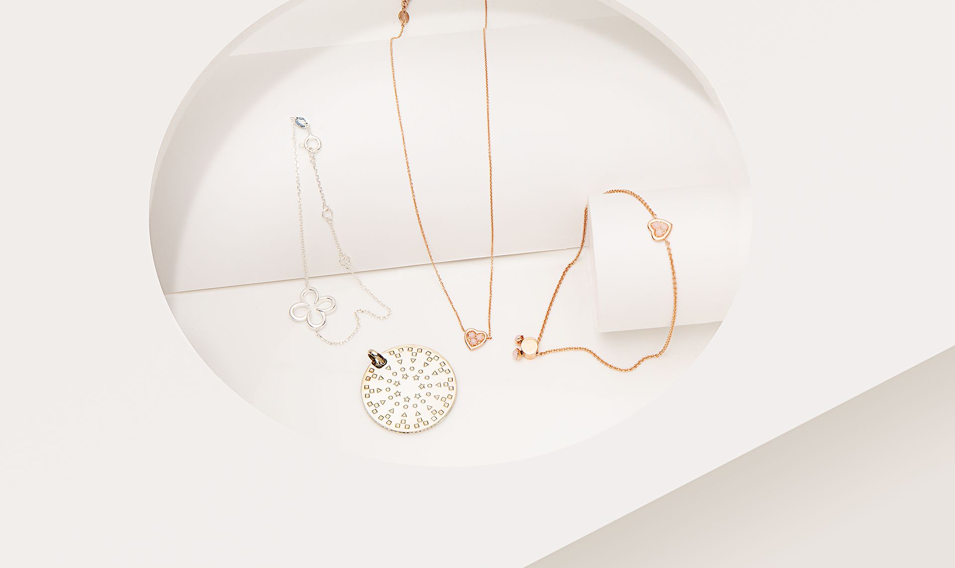LINKS OF LONDON JEWELRY