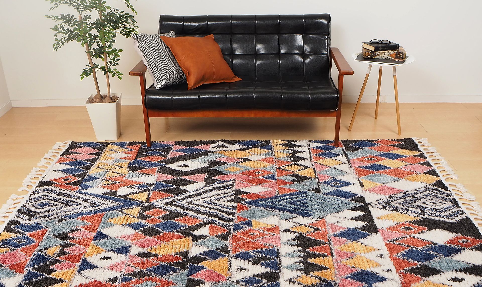 European rug collection