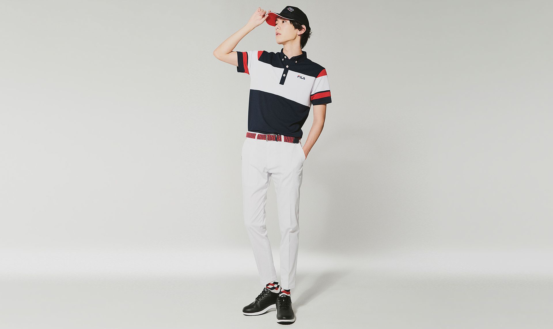 Golf Apparel Collection for Men