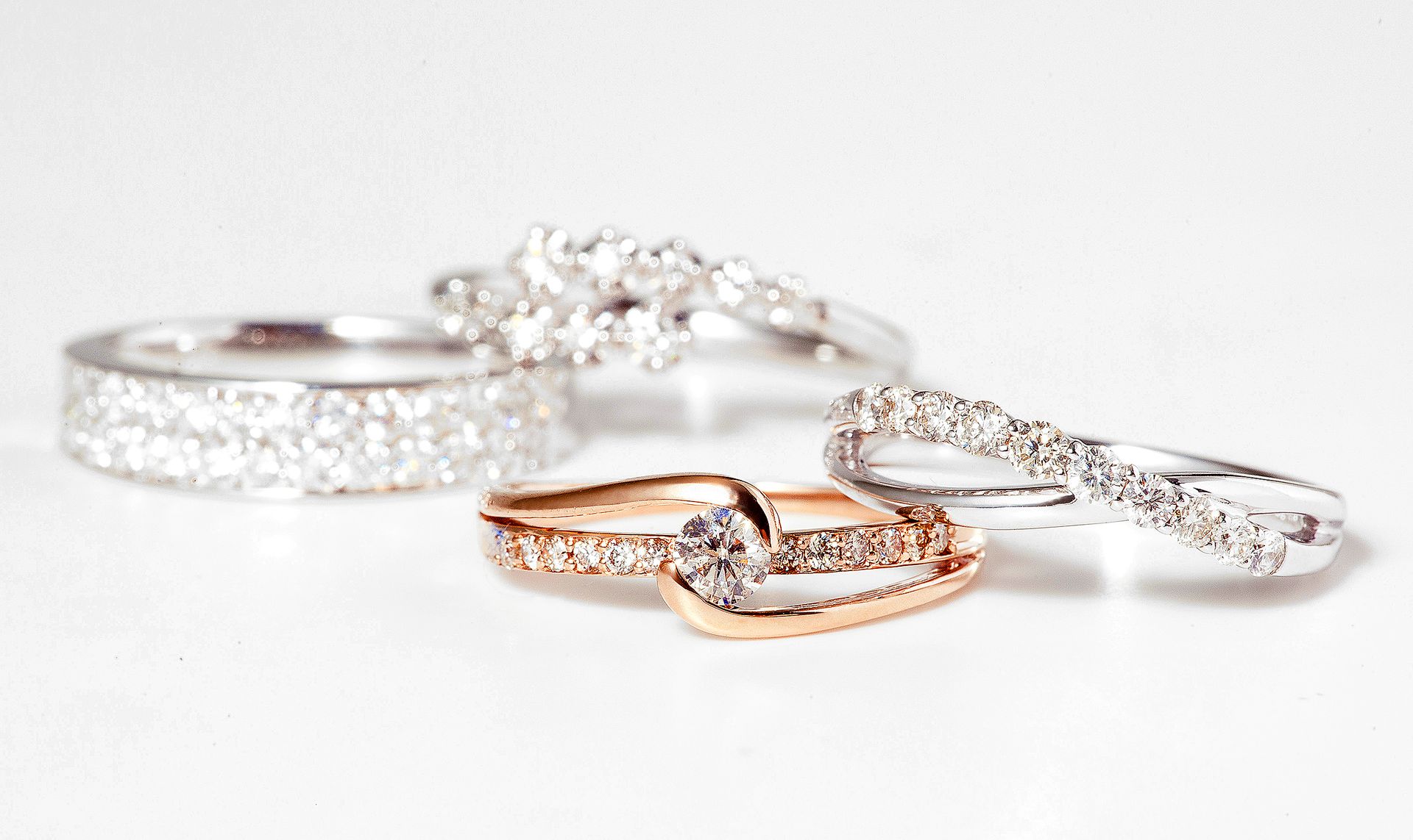 FOUR SEASONS JEWELRY Diamonds