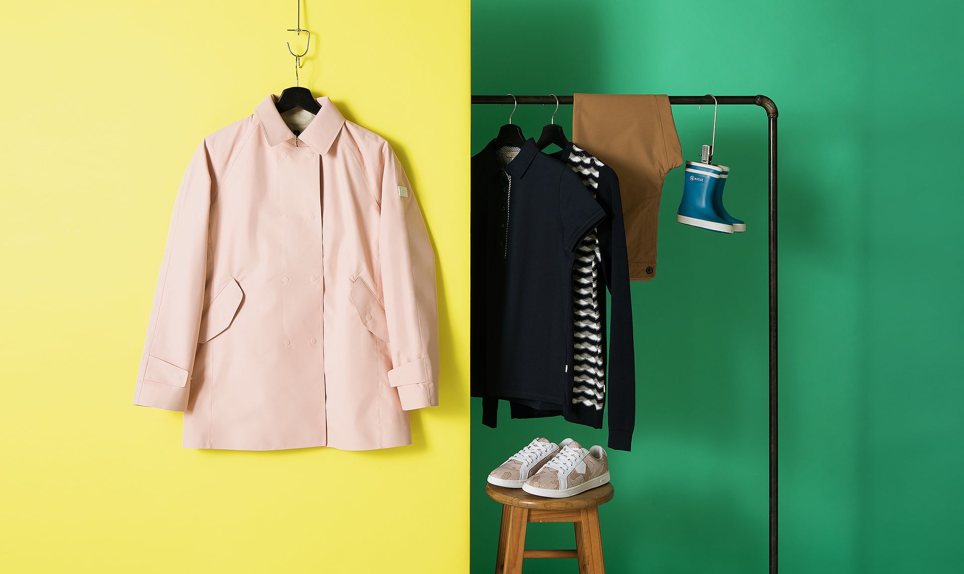 AIGLE for Women/Kids