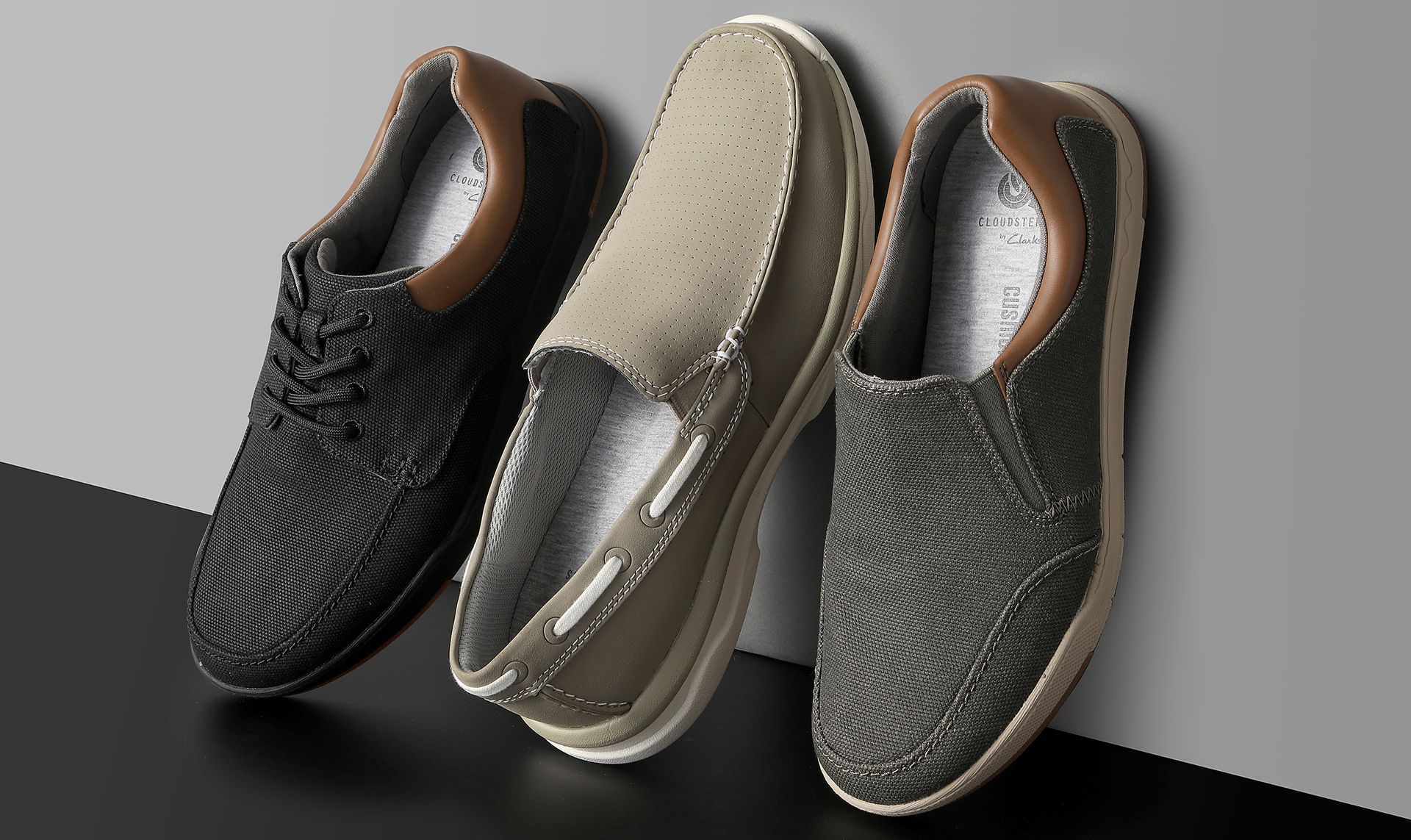 CLOUDSTEPPERS by Clarks for Men