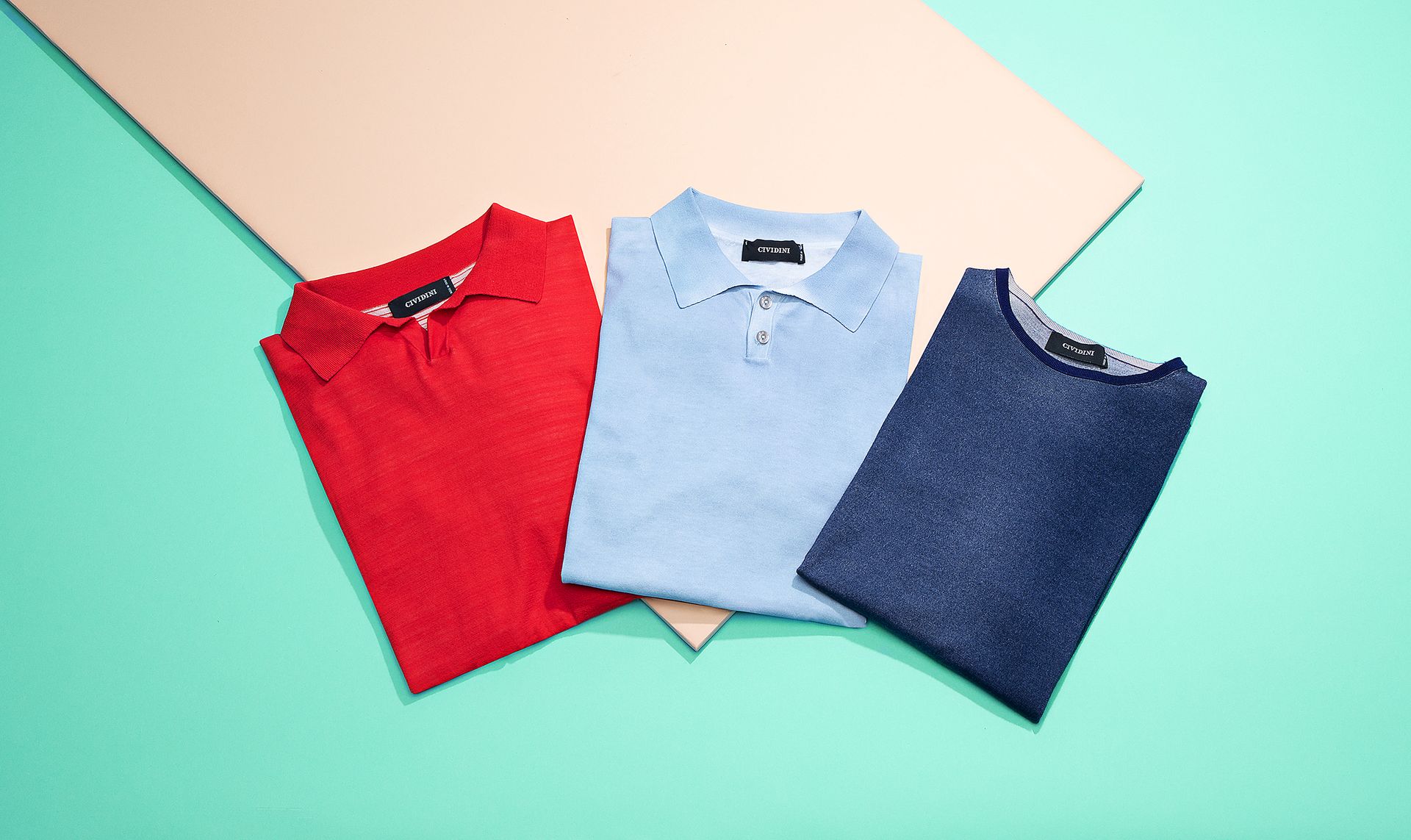 CIVIDINI for men