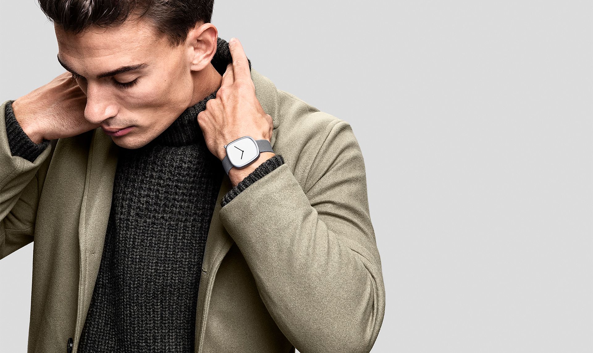 Designer's Watch Collection