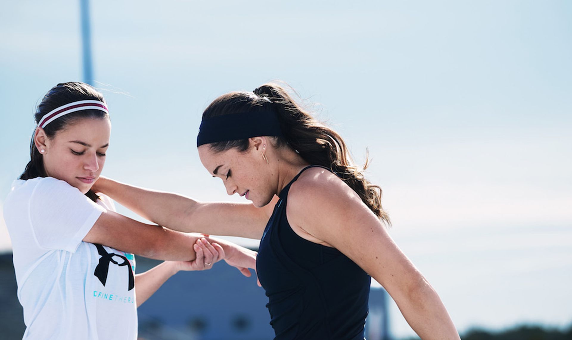 Under Armour: Women's Training vol.2