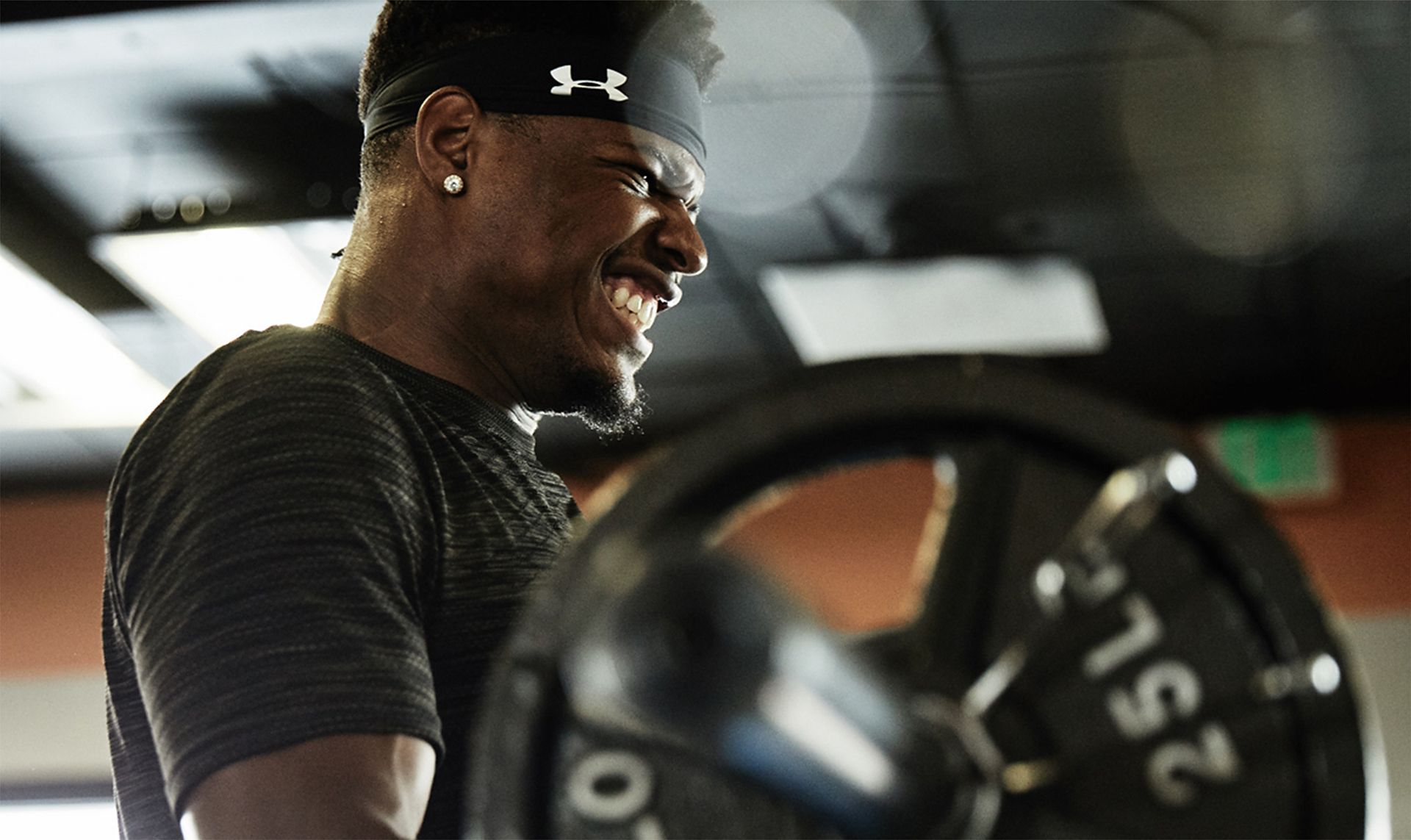 Under Armour: Men's Training vol.1