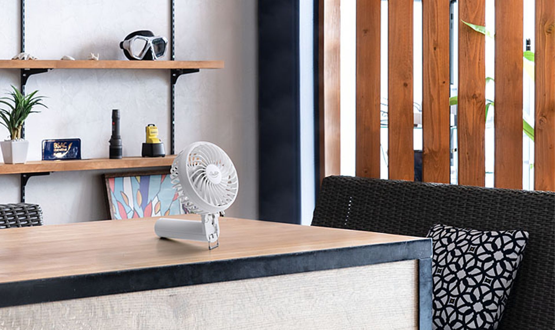 THREEUP Small Fan
