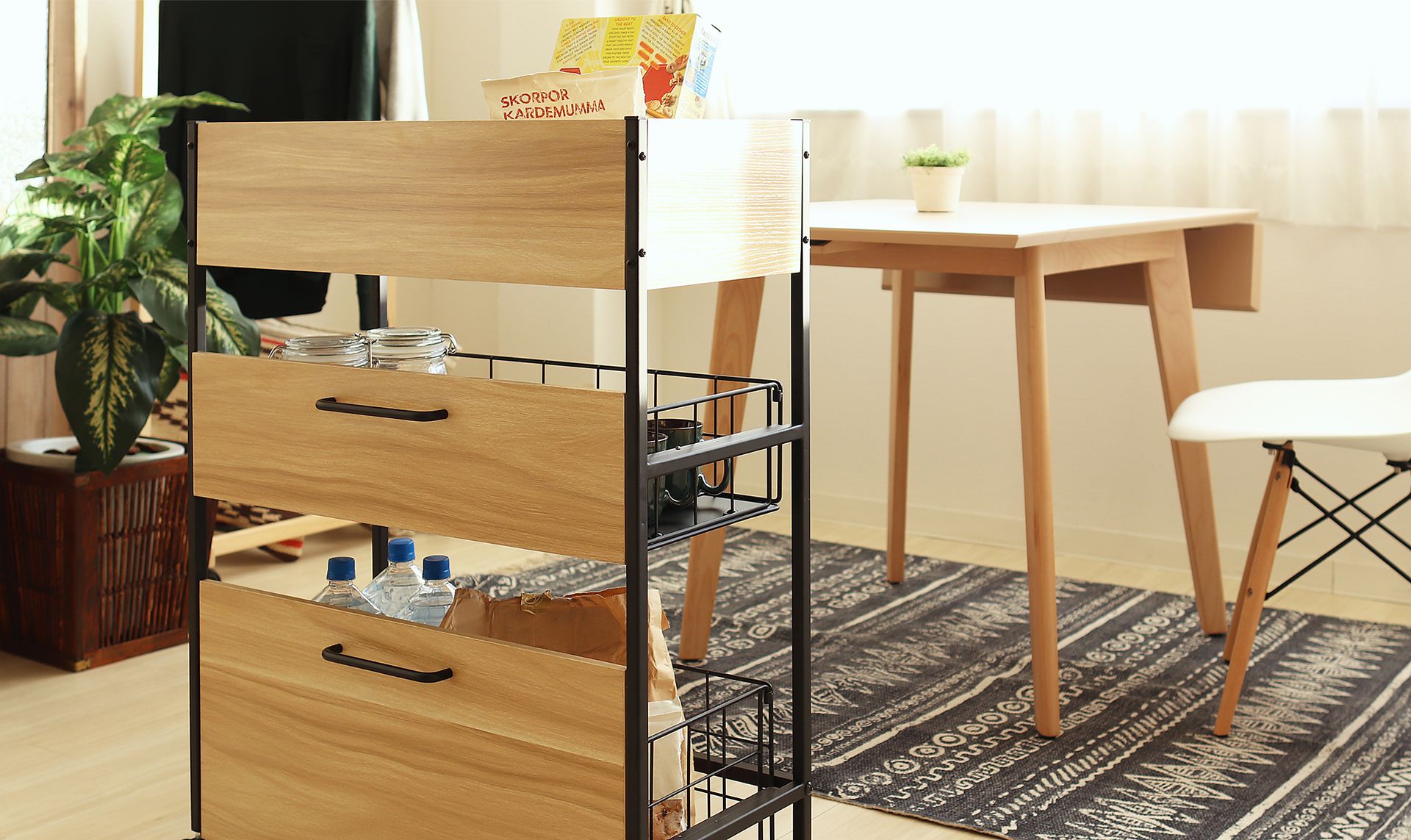Wood Furniture Collection