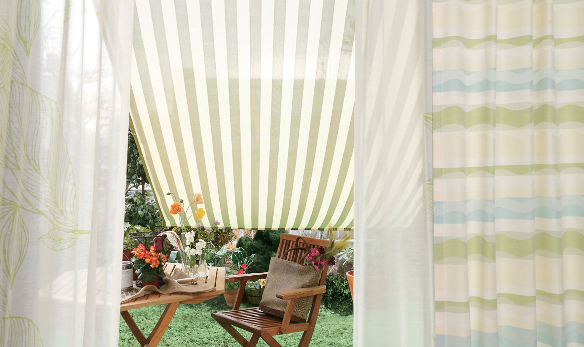 ASWAN AWNING 