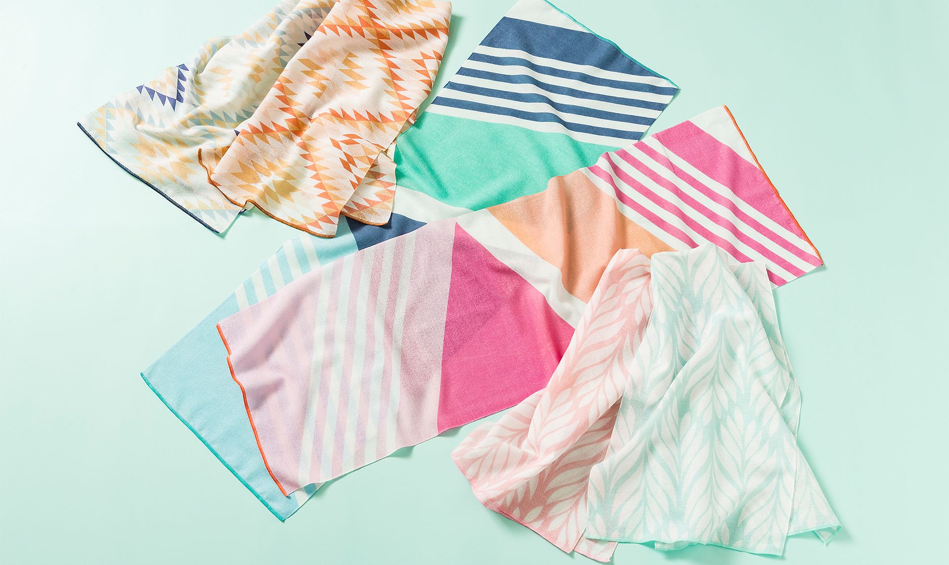 Japanese Towel Collection