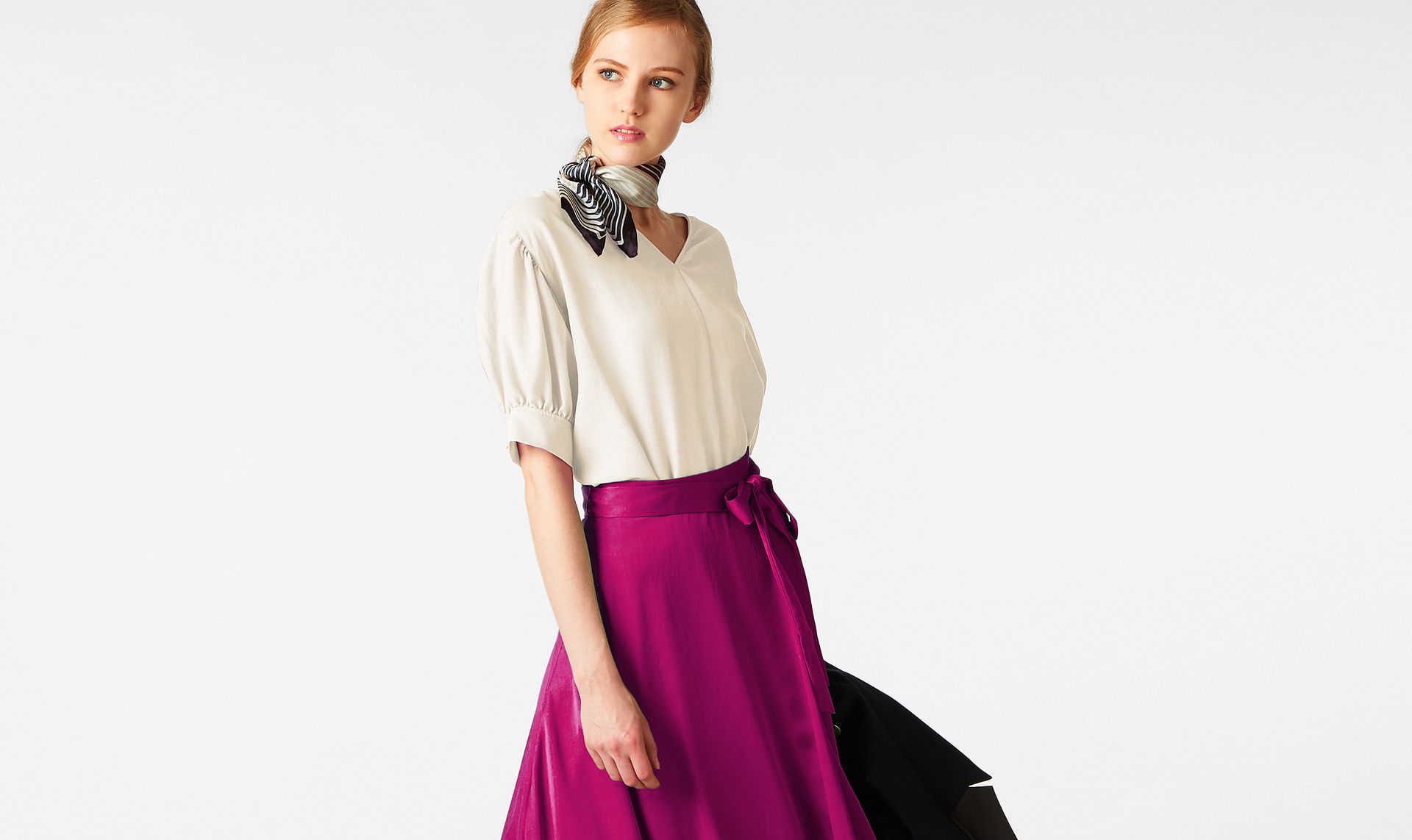 MK MICHEL KLEIN：Apparel