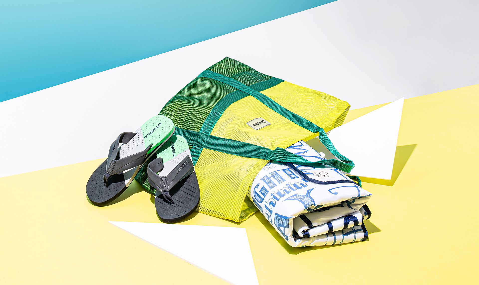 Swim Accessories Collection for Men