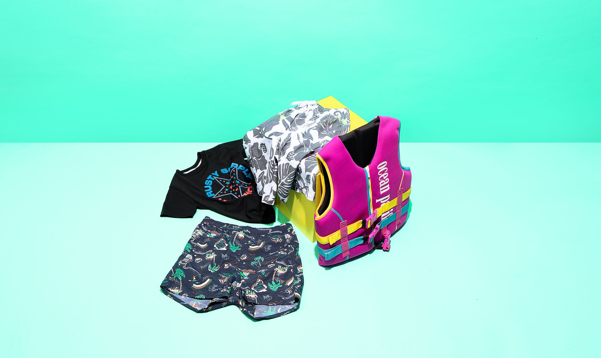 Swimwear Collection for Kids