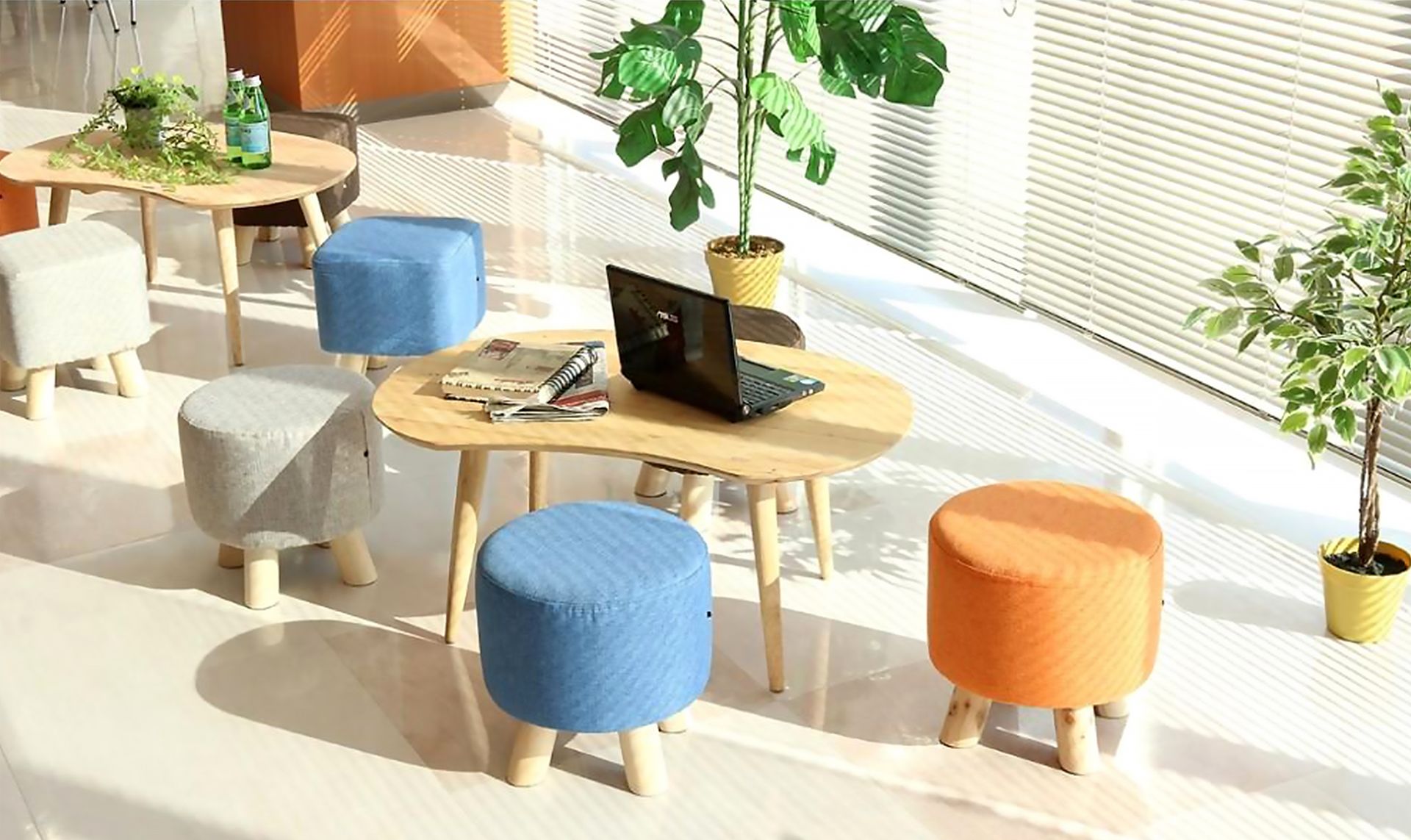 Nordic taste interior