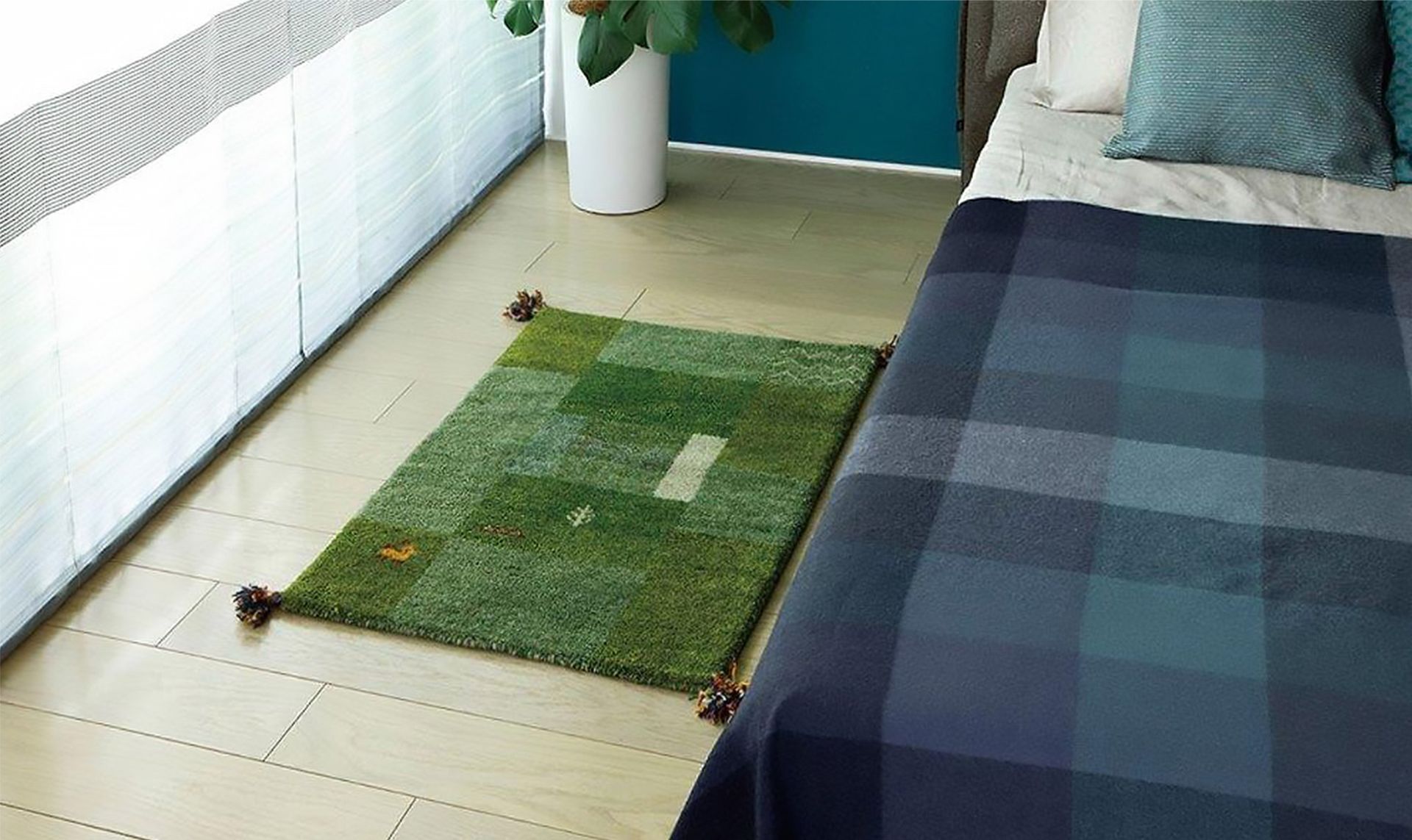 GABBEH RUG