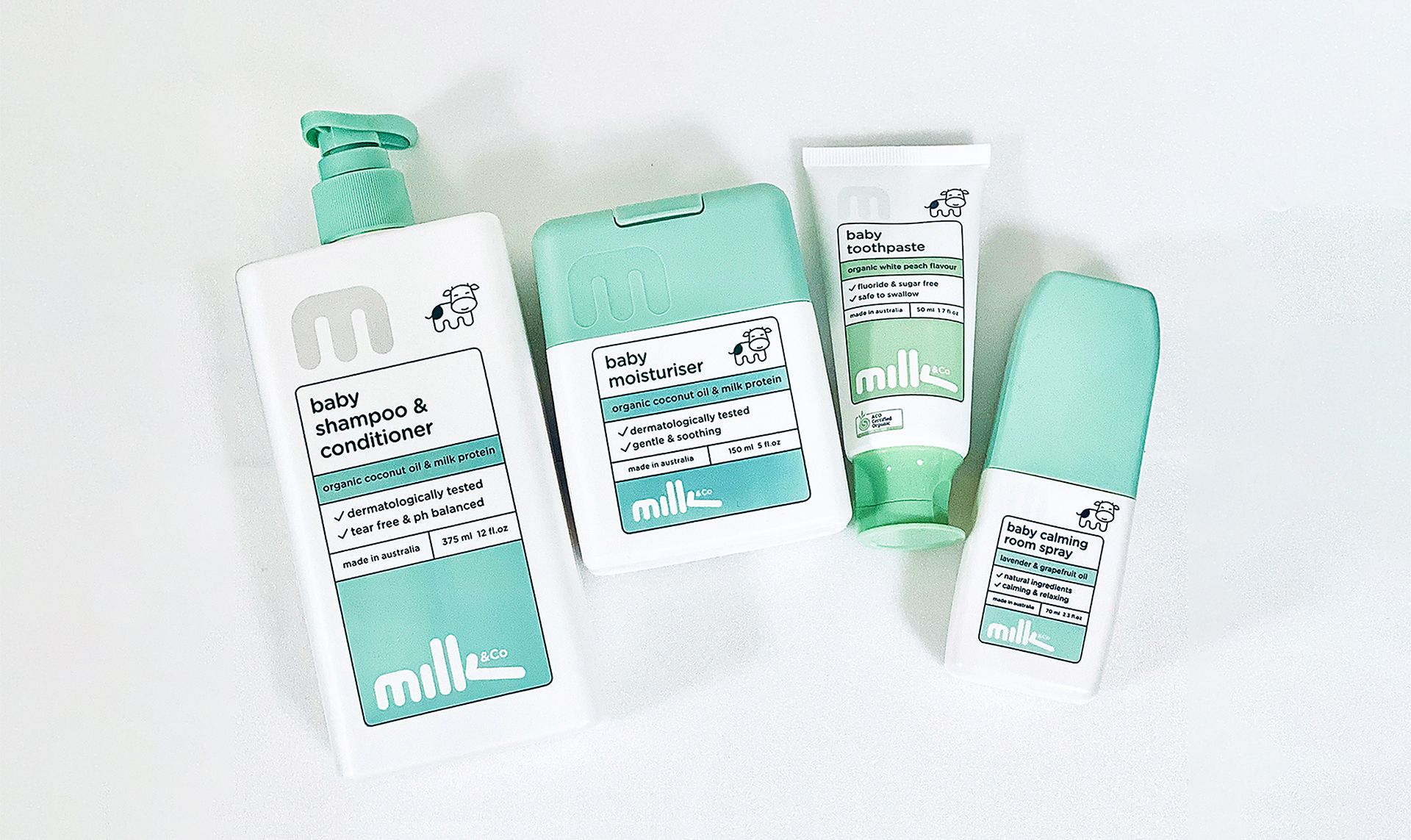 milk