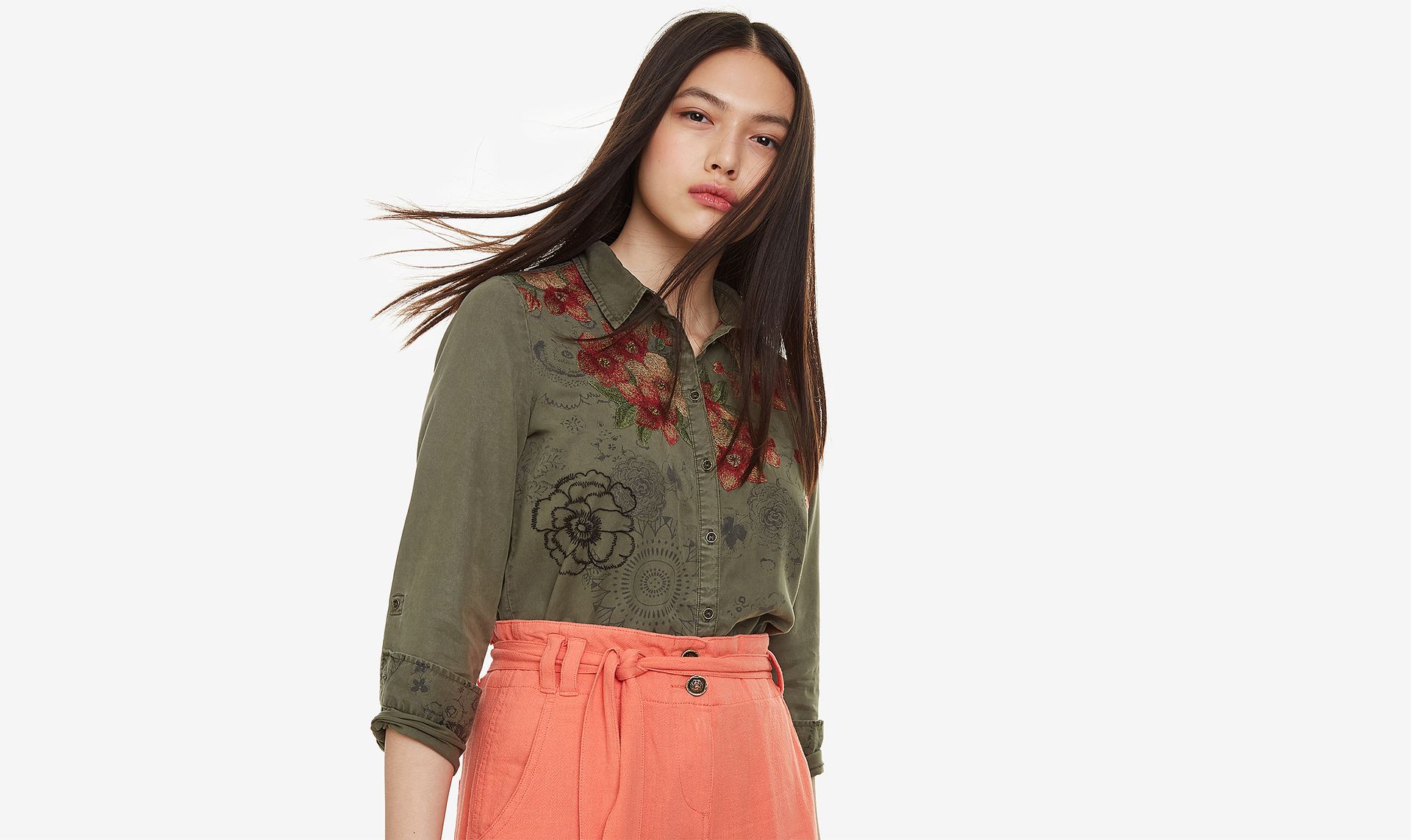 Desigual for Women : TOPS