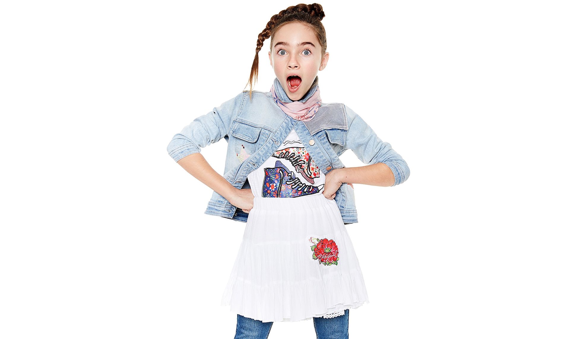Desigual for Kids