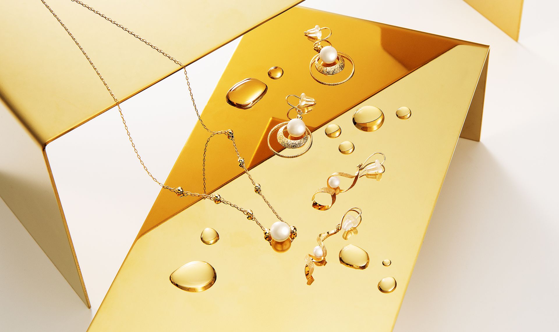 Beautiful Pearl Jewelry