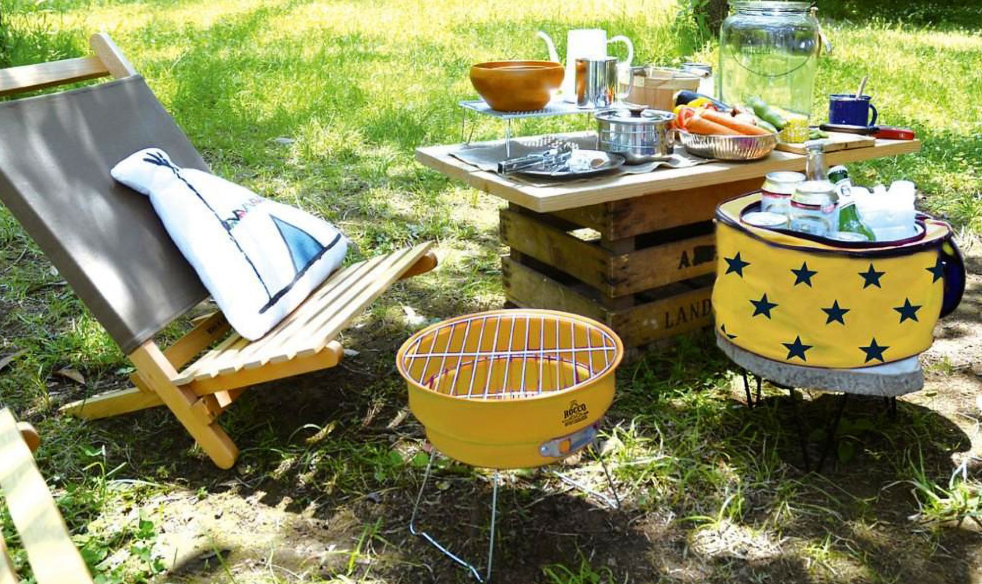 Leisure Outdoor By EN FANCE