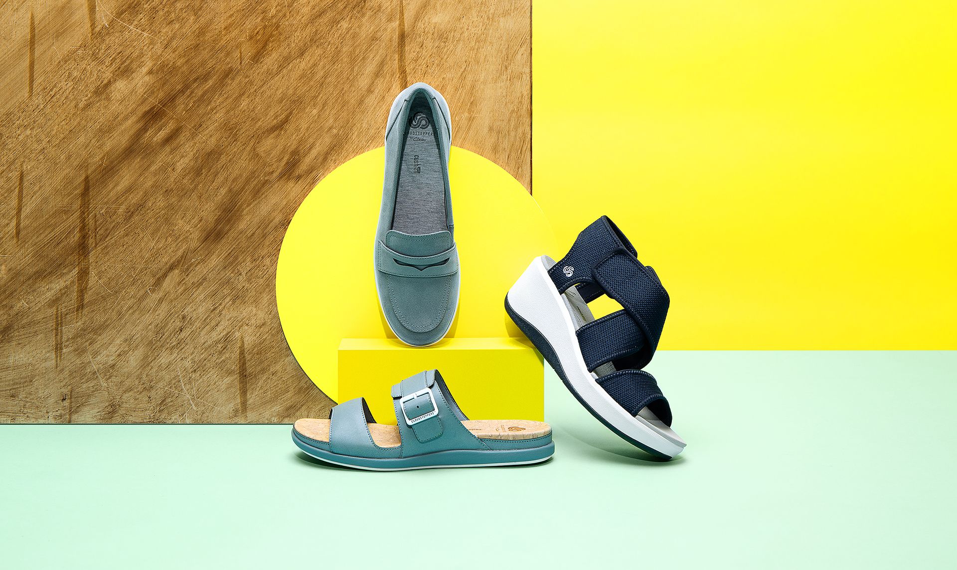 Clarks for Women&Kids