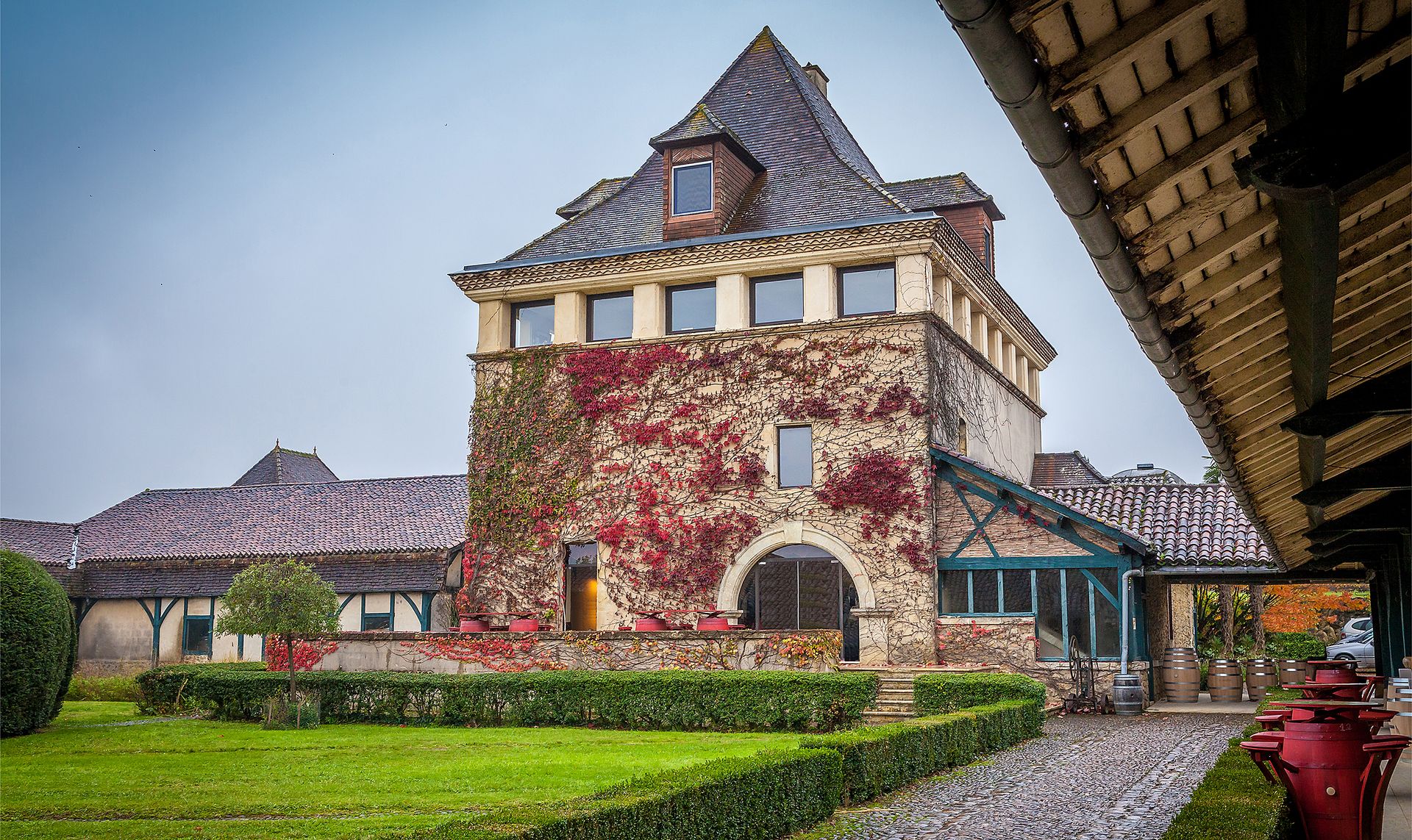 Domaine Alain Brumont