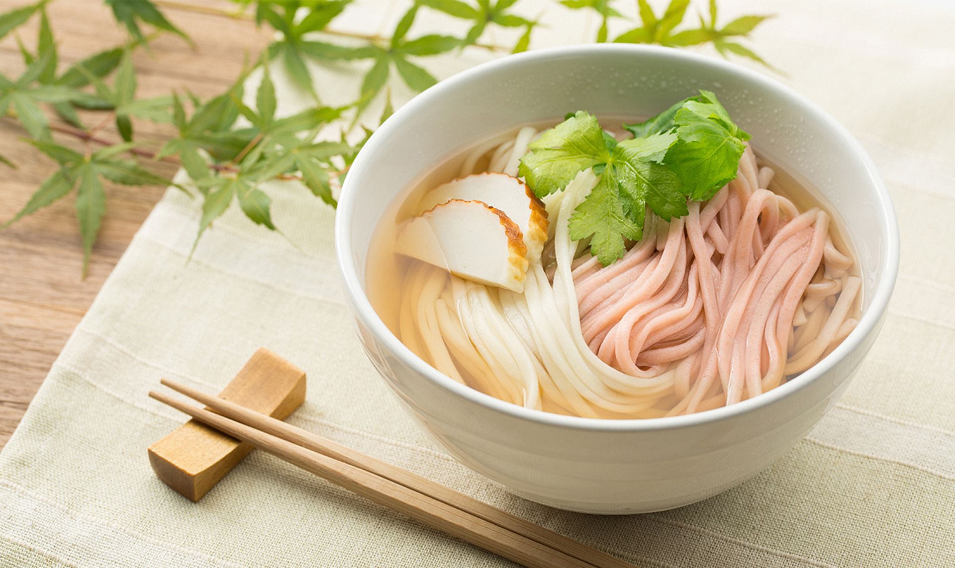 美人うどん
