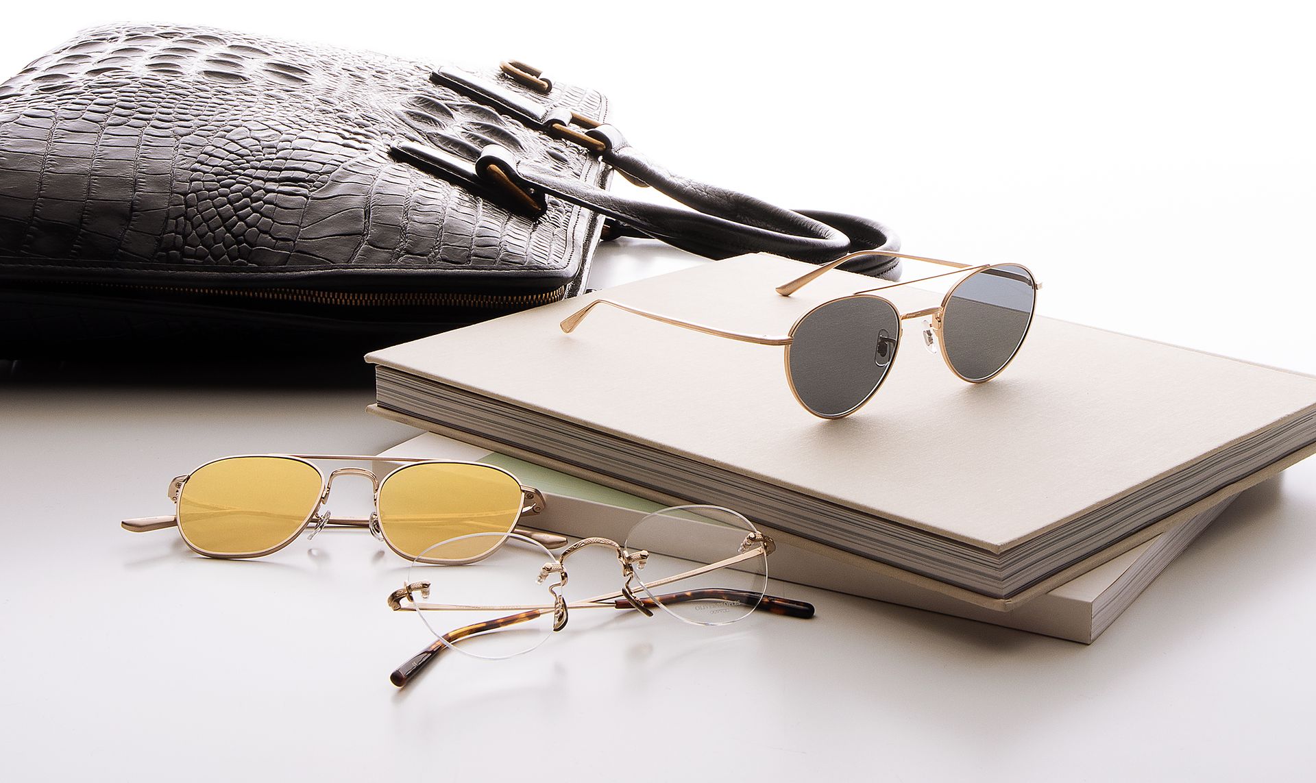 OLIVER PEOPLES