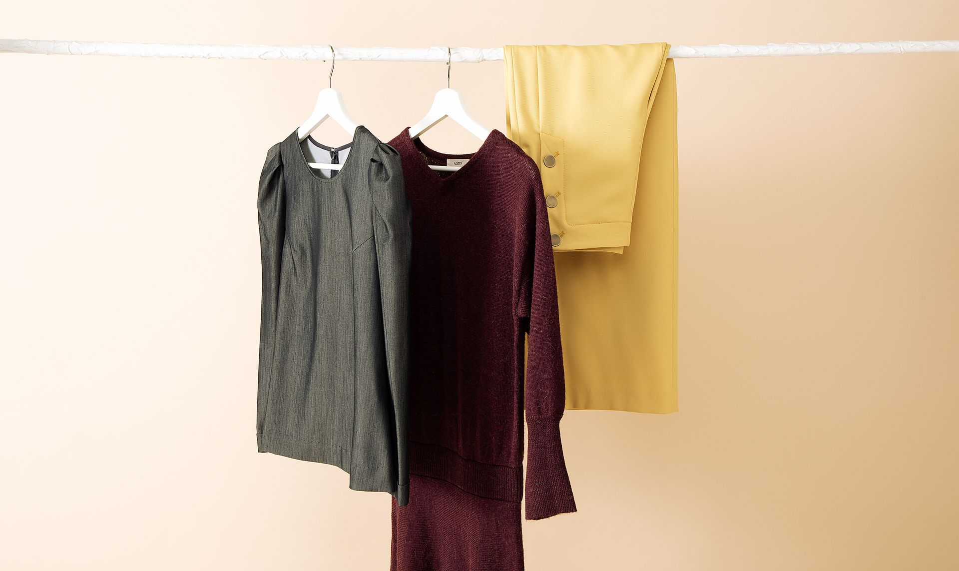 NOTES STORE OFF SEASON SALE